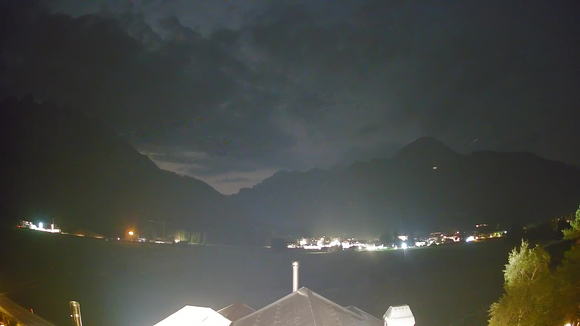 Webcam Toblach Dolomiten – Blick vom Hotel Rosengarten