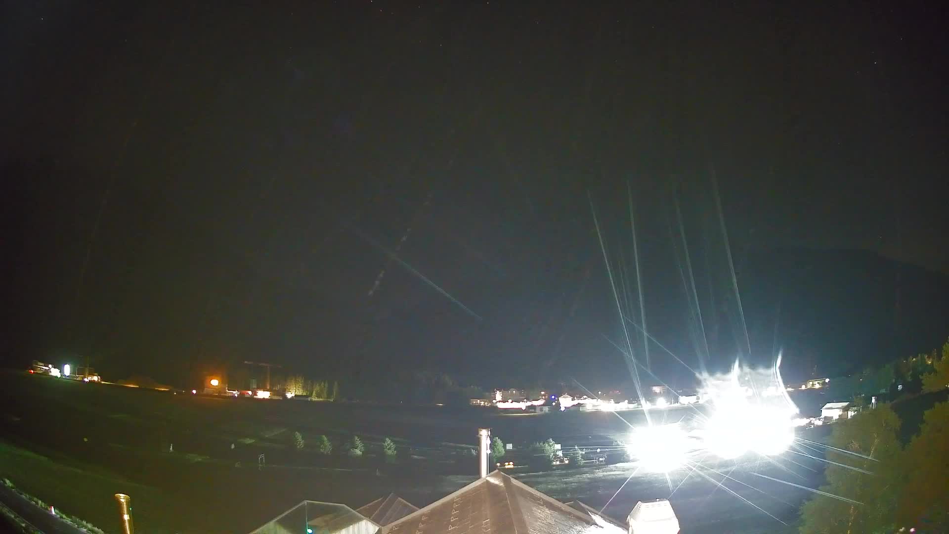 Webcam Toblach Dolomiten – Blick vom Hotel Rosengarten