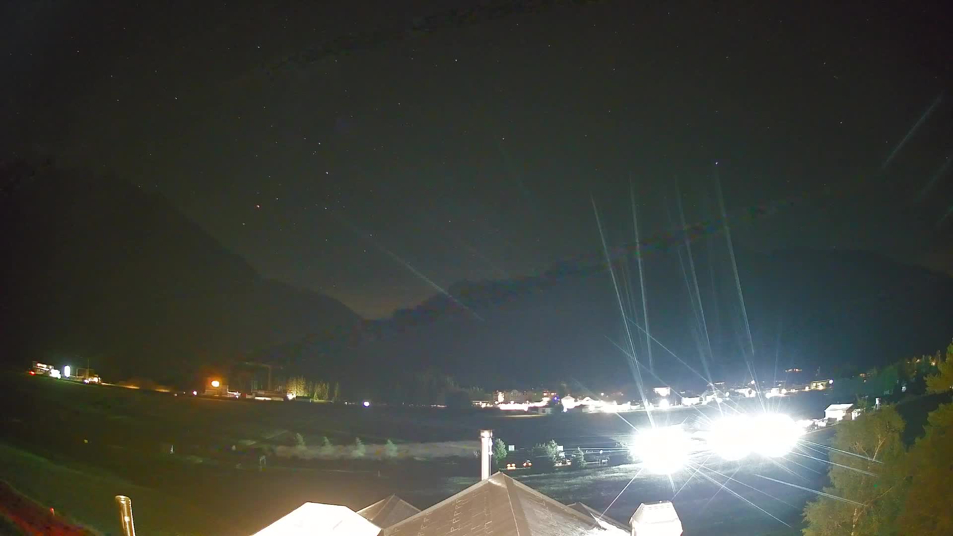 Webcam Toblach Dolomites – Vue depuis l’Hôtel Rosengarten