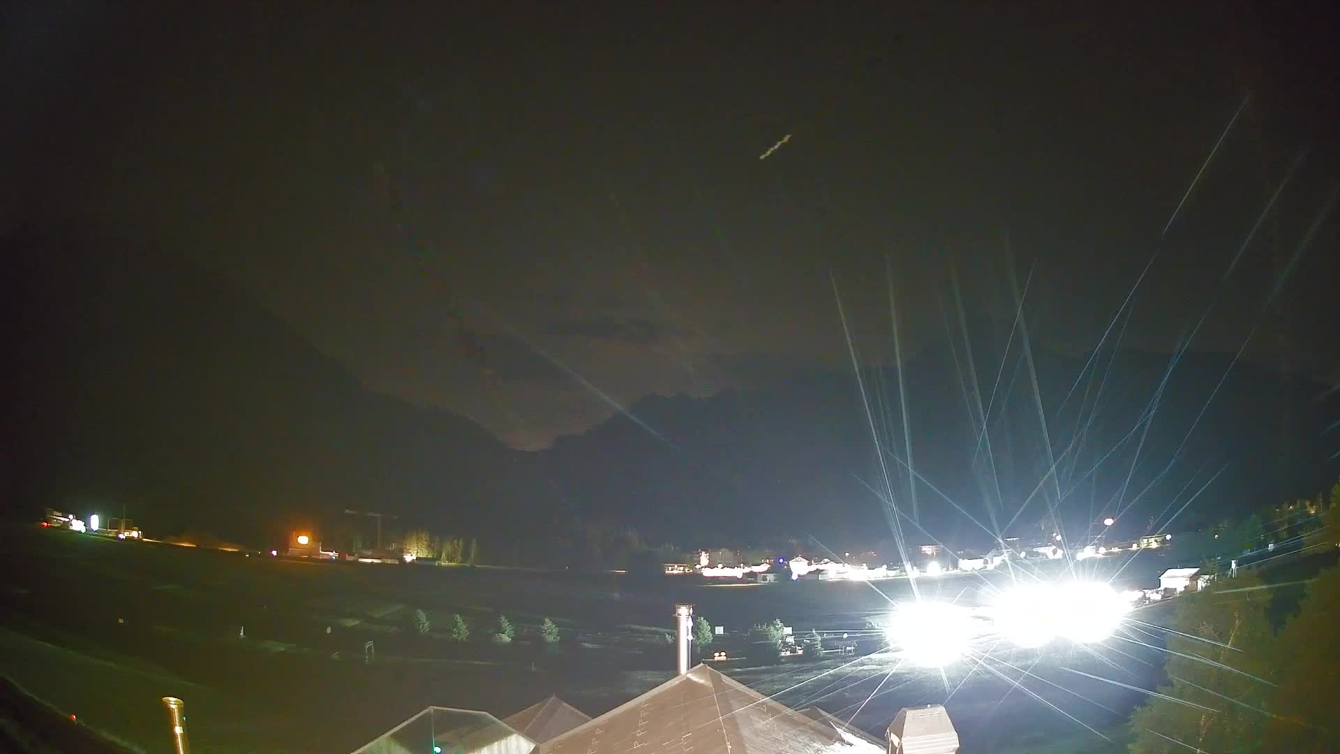 Webcam Toblach Dolomitas – Vista desde el Hotel Rosengarten