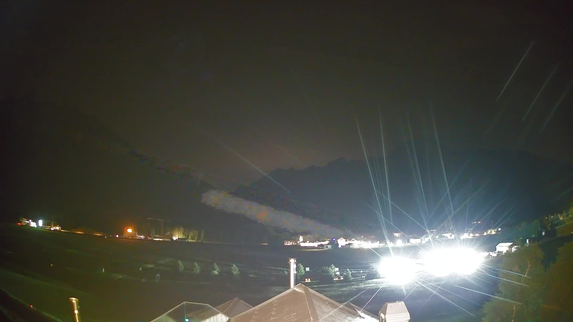 Webcam Dobbiaco Dolomiti – Vista dall’Hotel Rosengarten