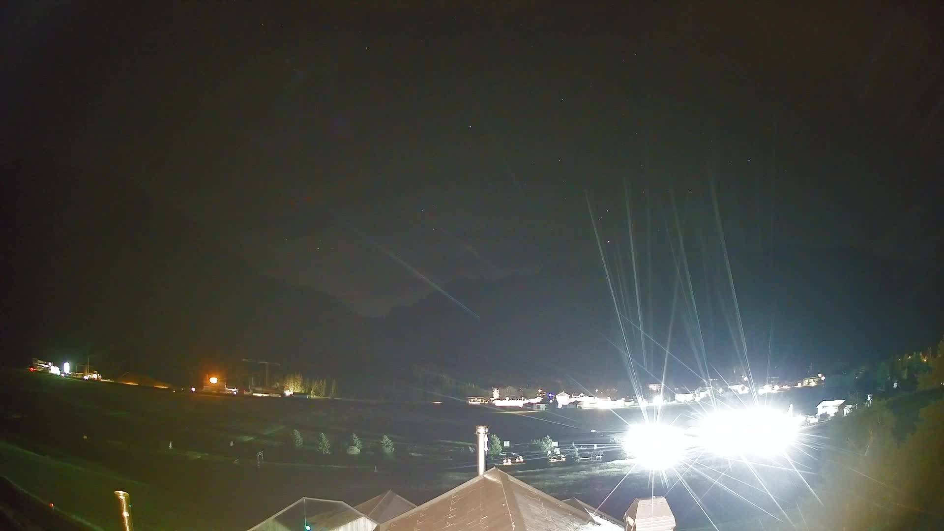 Webcam Toblach Dolomiten – Blick vom Hotel Rosengarten