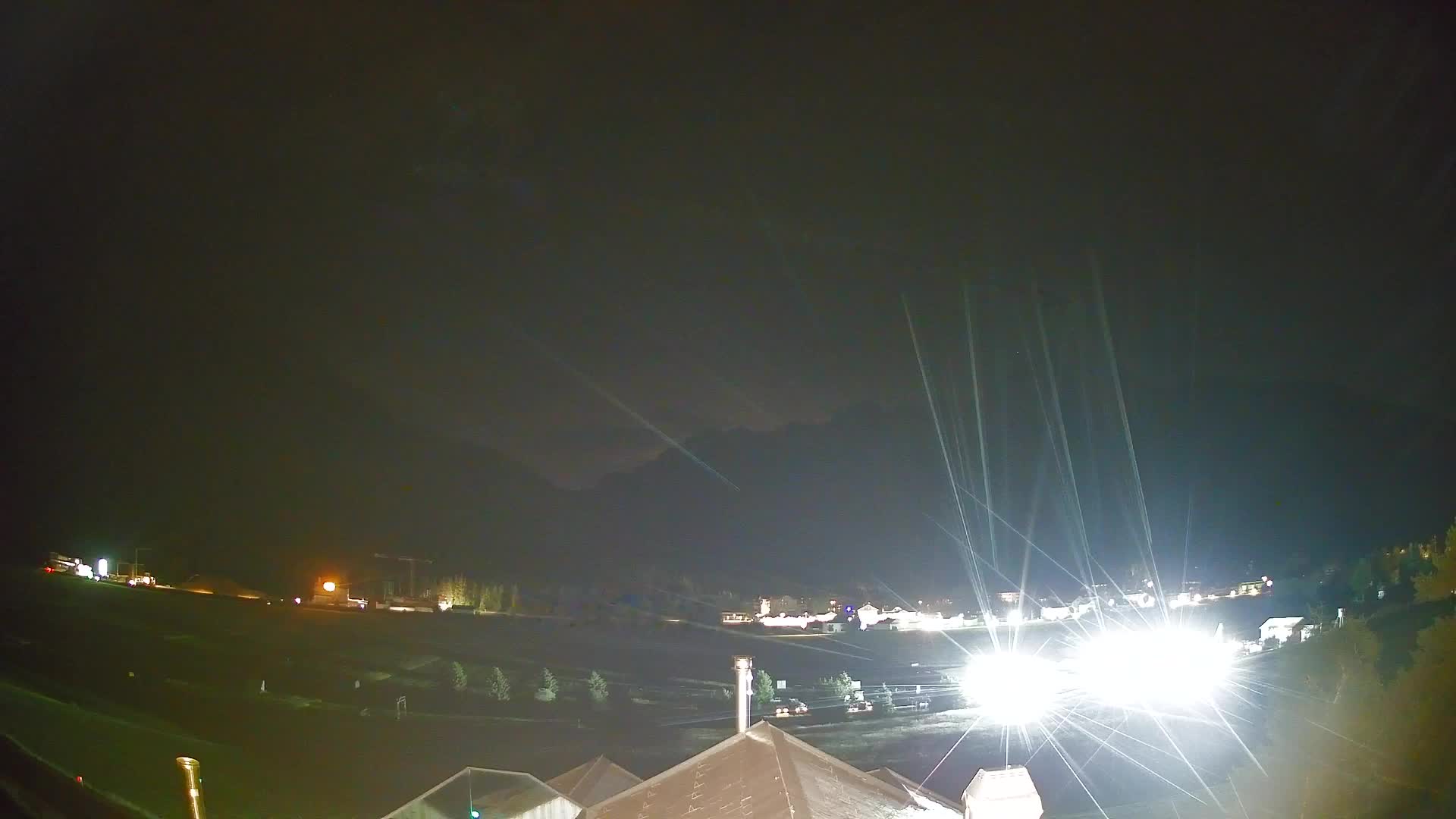 Webcam Dobbiaco Dolomiti – Vista dall’Hotel Rosengarten
