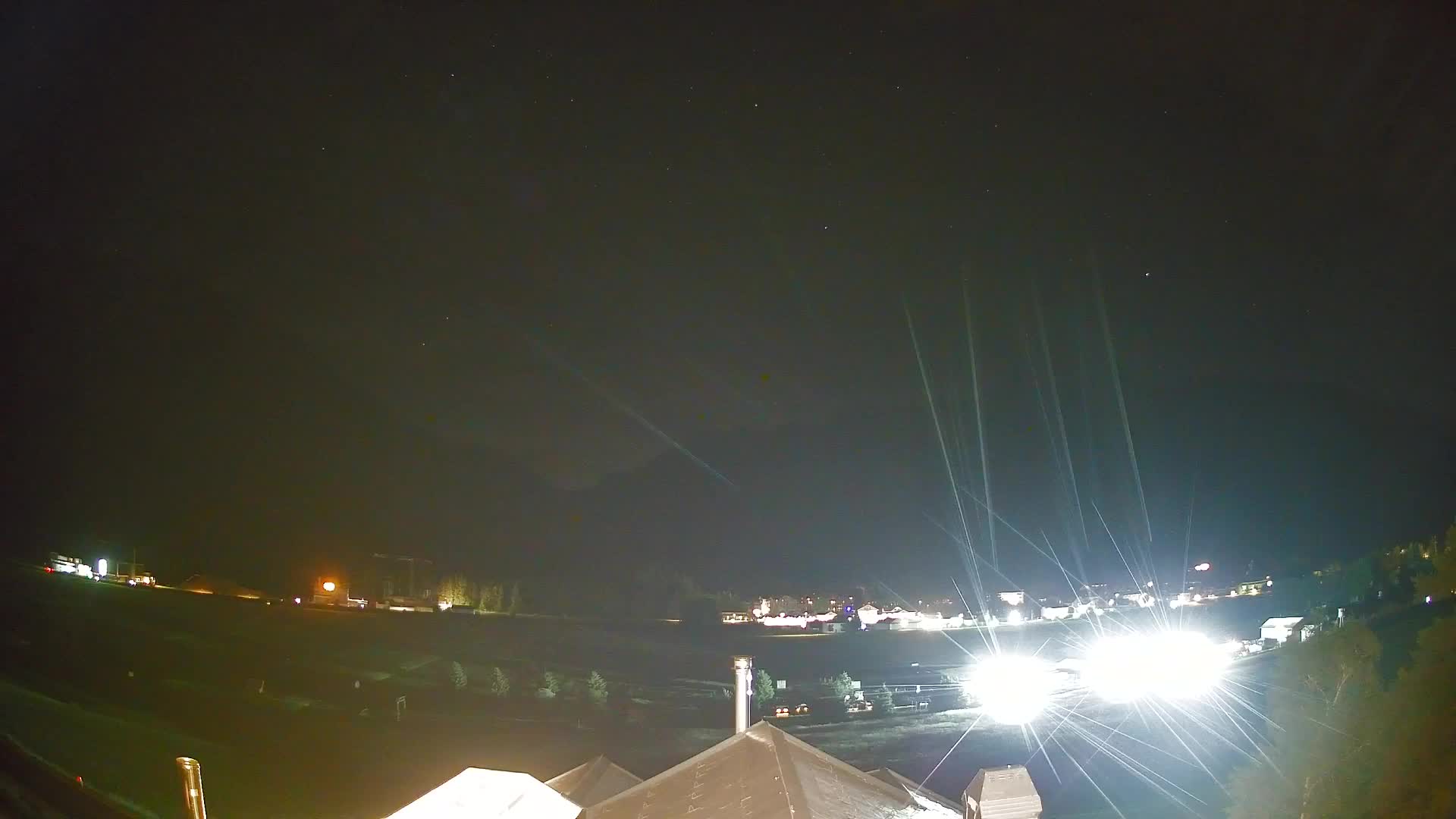 Webcam Dobbiaco Dolomiti – Vista dall’Hotel Rosengarten