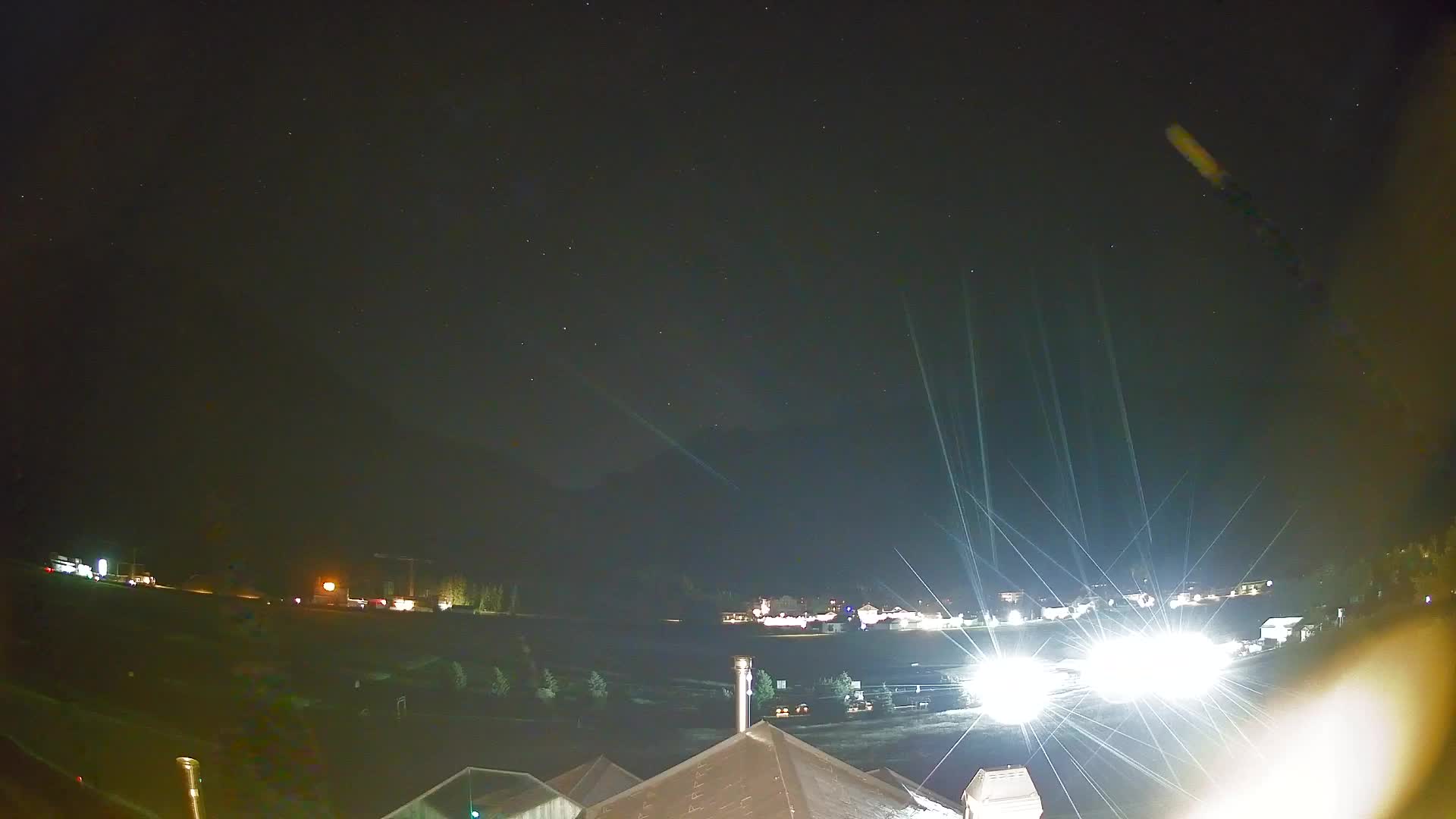 Webcam Dobbiaco Dolomiti – Vista dall’Hotel Rosengarten