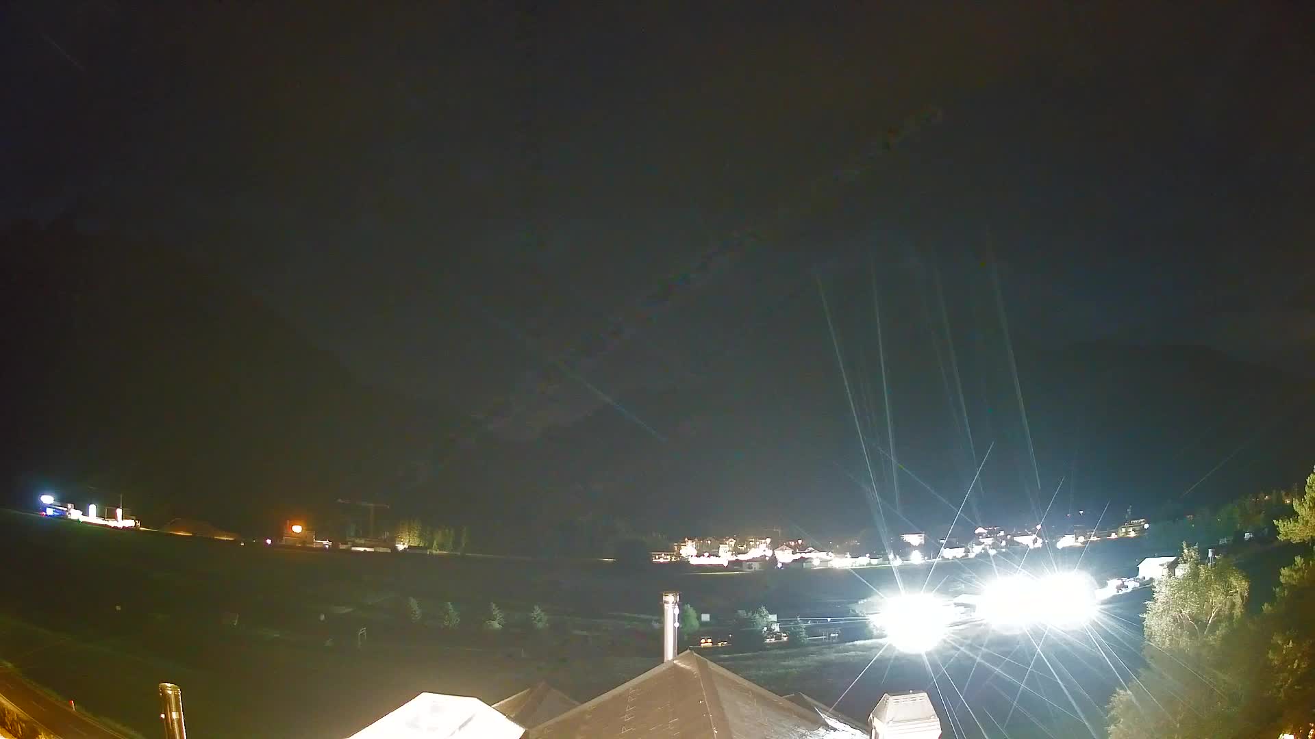 Webcam Dobbiaco Dolomiti – Vista dall’Hotel Rosengarten