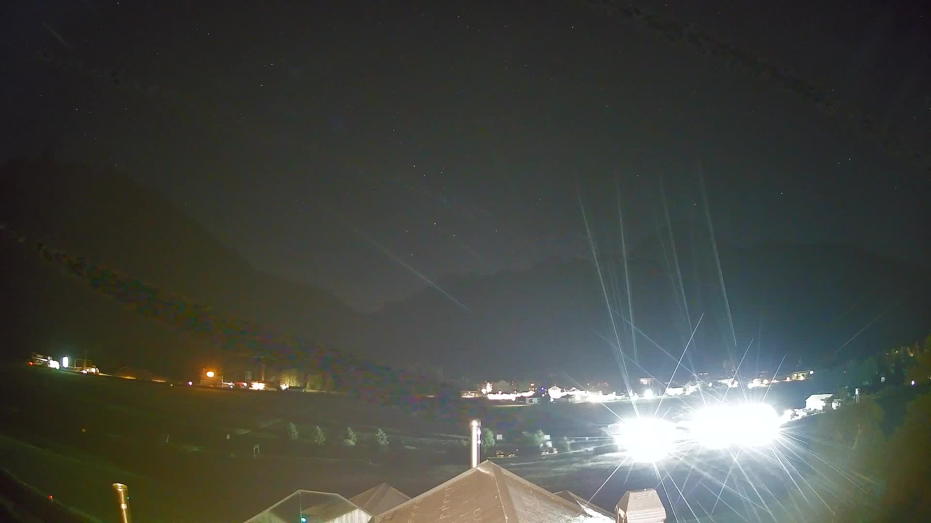 Webcam Toblach Dolomitas – Vista desde el Hotel Rosengarten