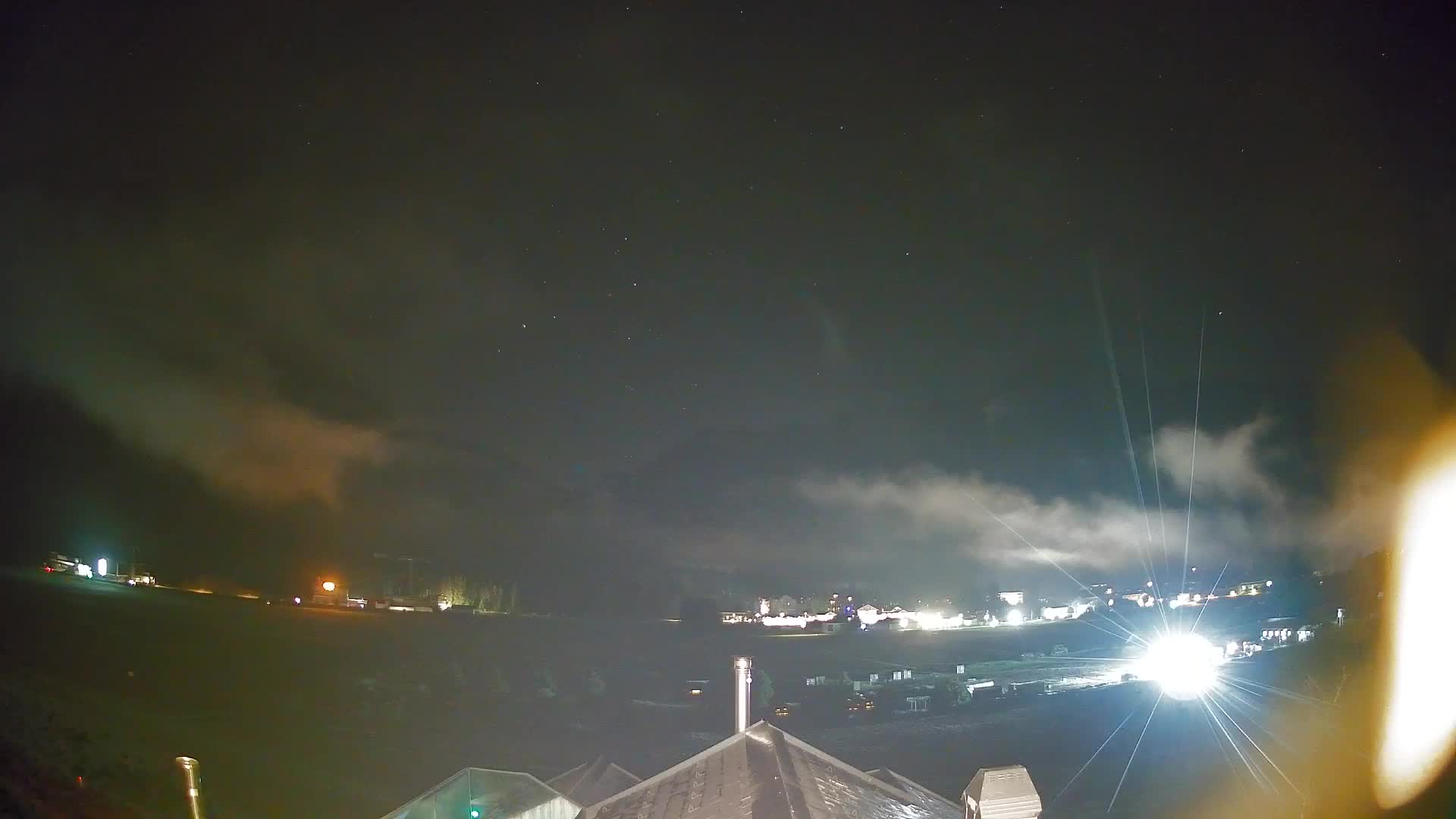 Webcam Toblach Dolomiten – Blick vom Hotel Rosengarten