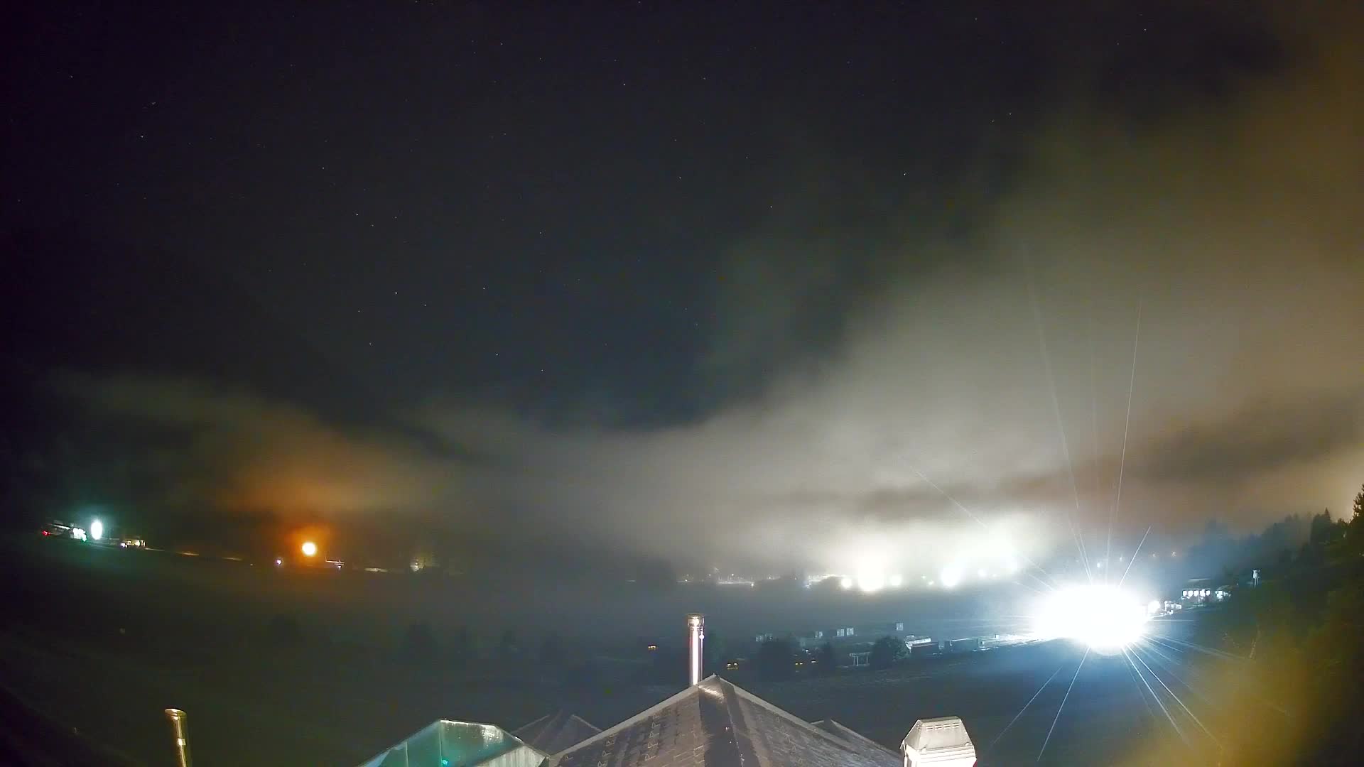 Webcam Toblach Dolomitas – Vista desde el Hotel Rosengarten