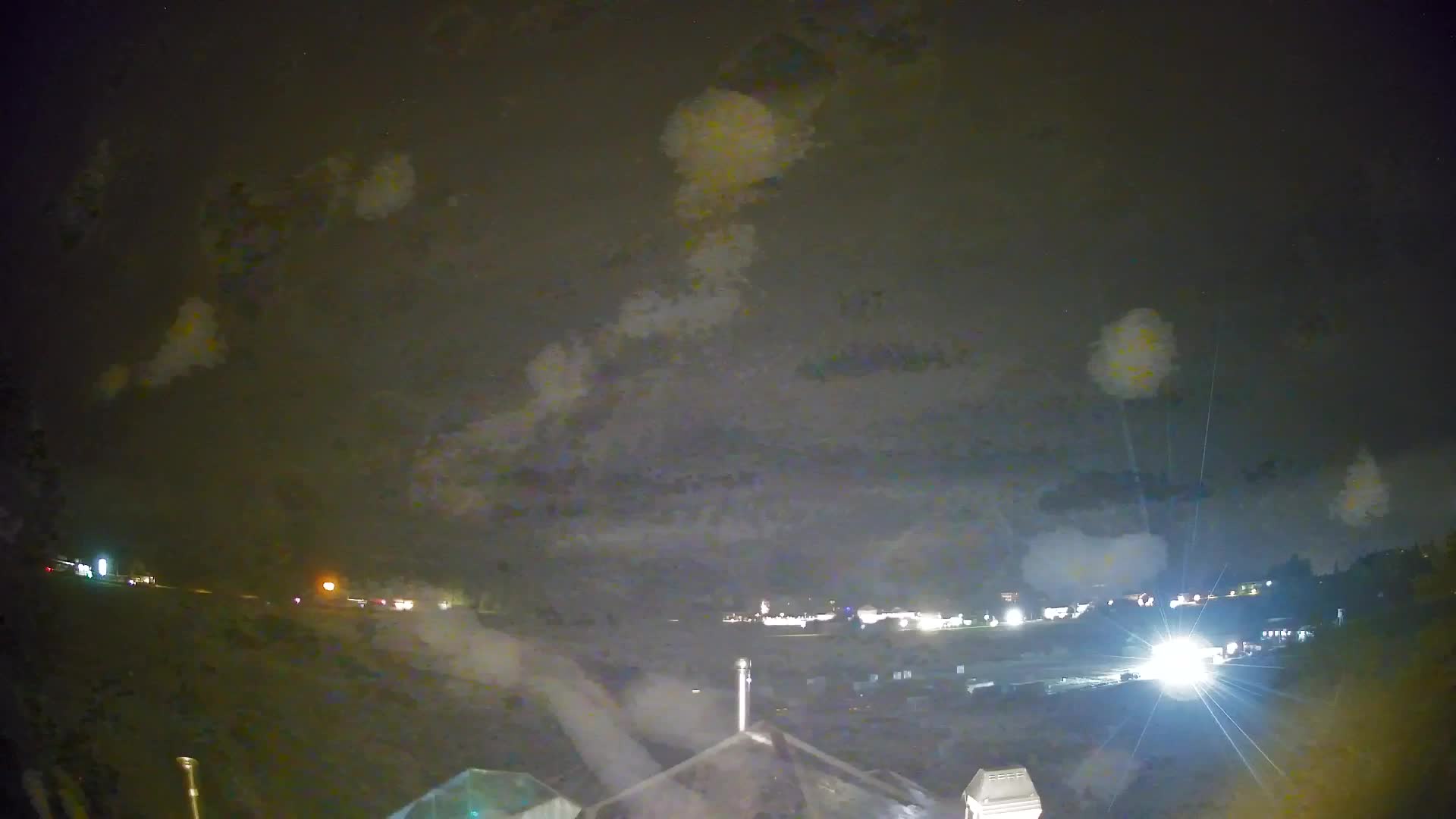 Webcam Dobbiaco Dolomiti – Vista dall’Hotel Rosengarten