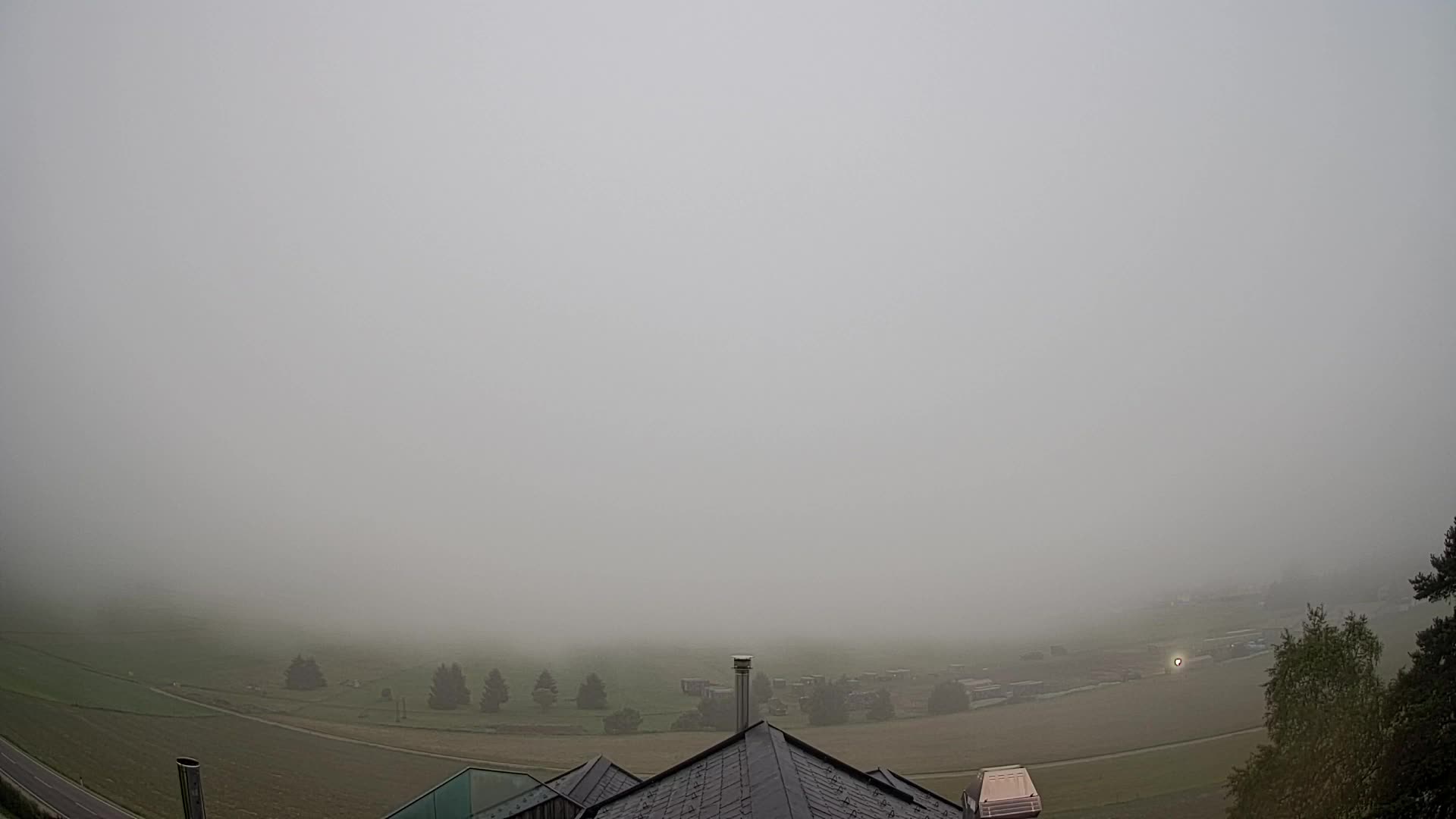 Webcam Toblach Dolomitas – Vista desde el Hotel Rosengarten