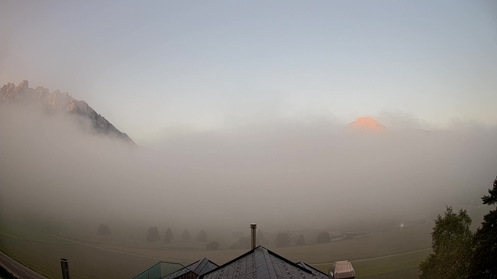 Webcam Dobbiaco Dolomiti – Vista dall’Hotel Rosengarten