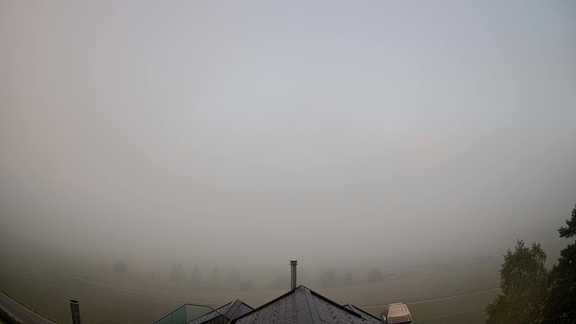 Webcam Toblach Dolomites – View from Hotel Rosengarten