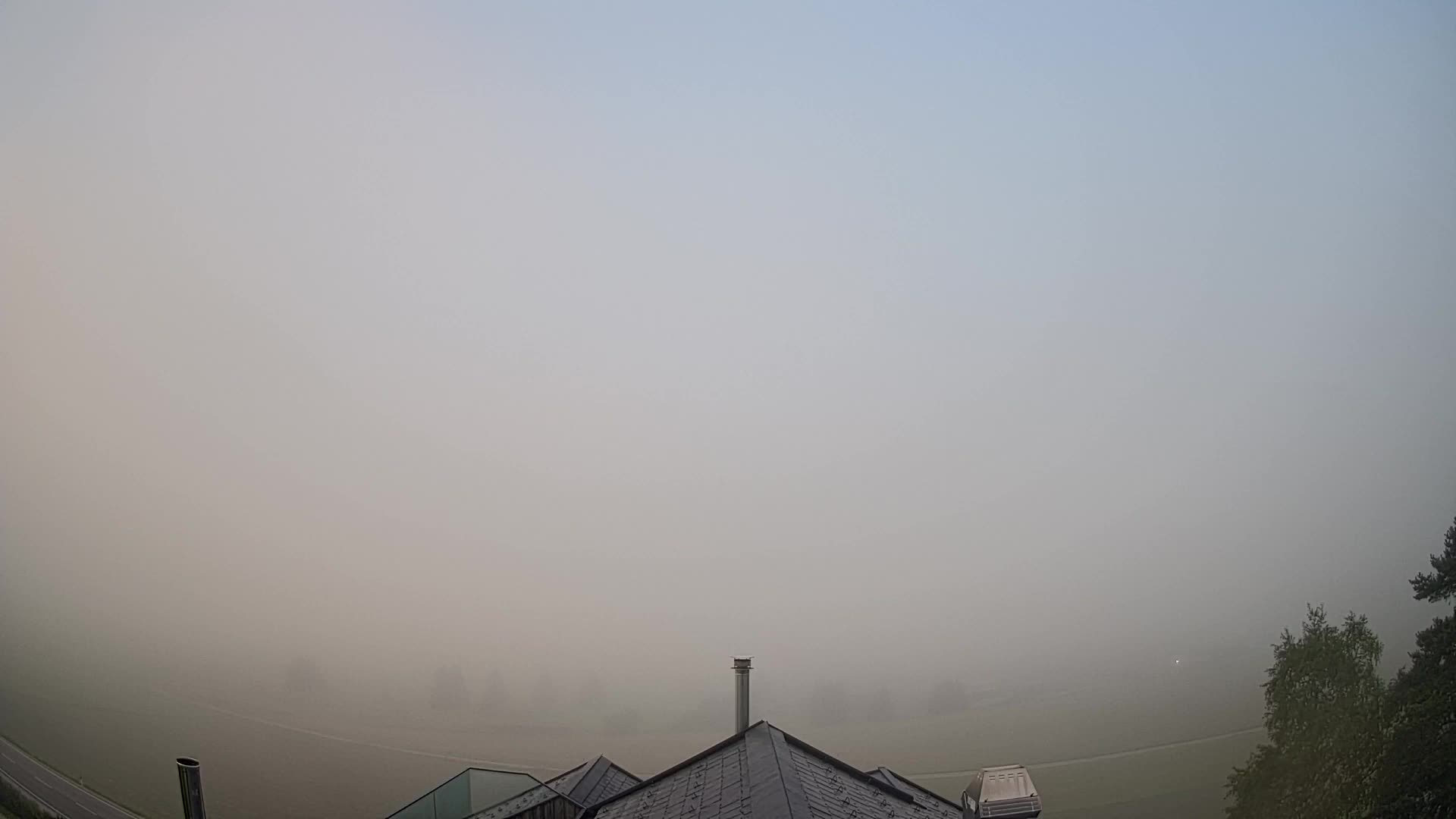 Webcam Toblach Dolomites – View from Hotel Rosengarten
