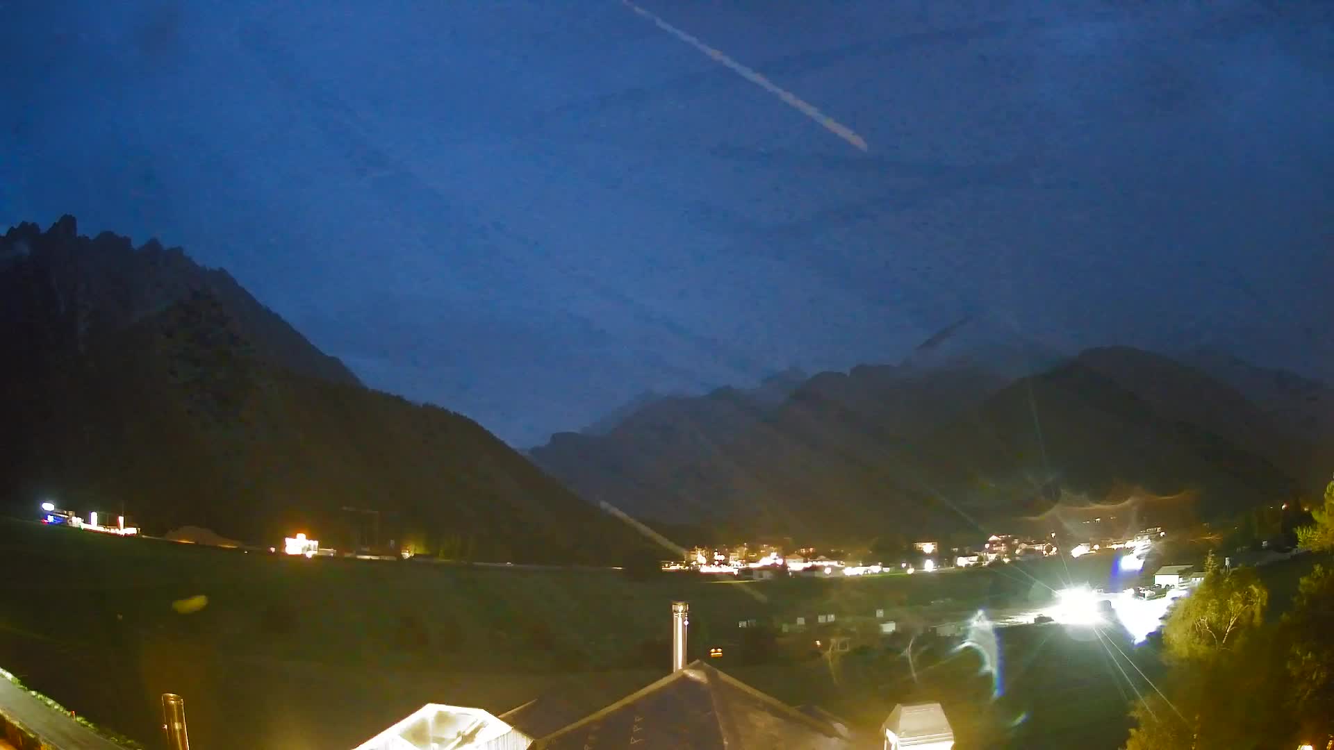 Webcam Toblach Dolomites – Vue depuis l’Hôtel Rosengarten