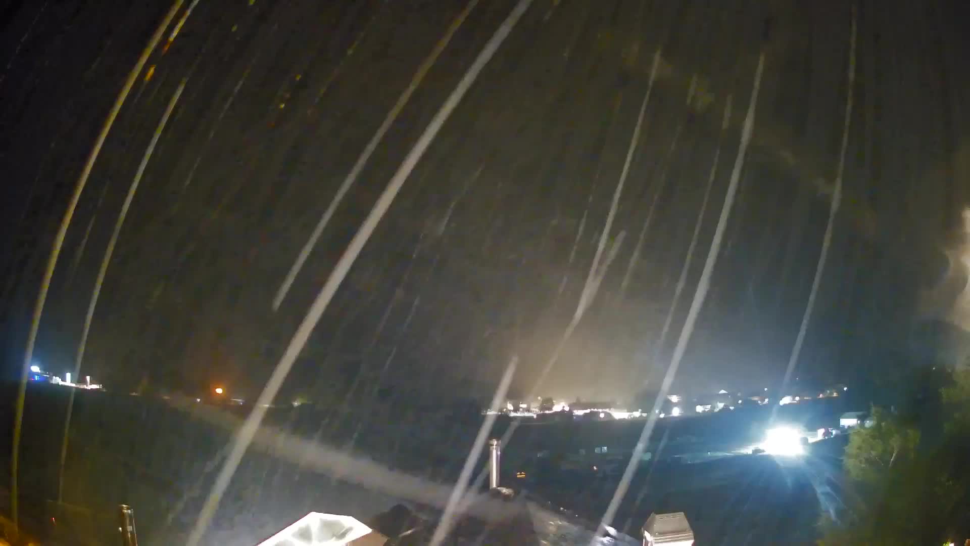 Webcam Toblach Dolomites – View from Hotel Rosengarten