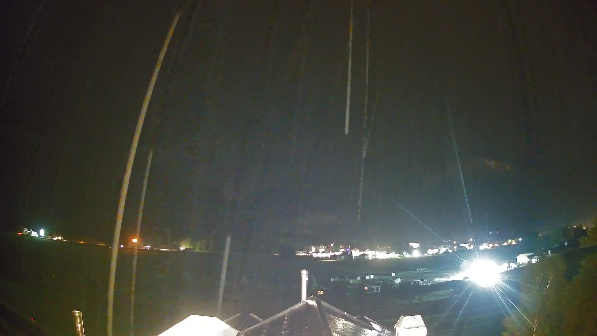 Webcam Toblach Dolomites – View from Hotel Rosengarten