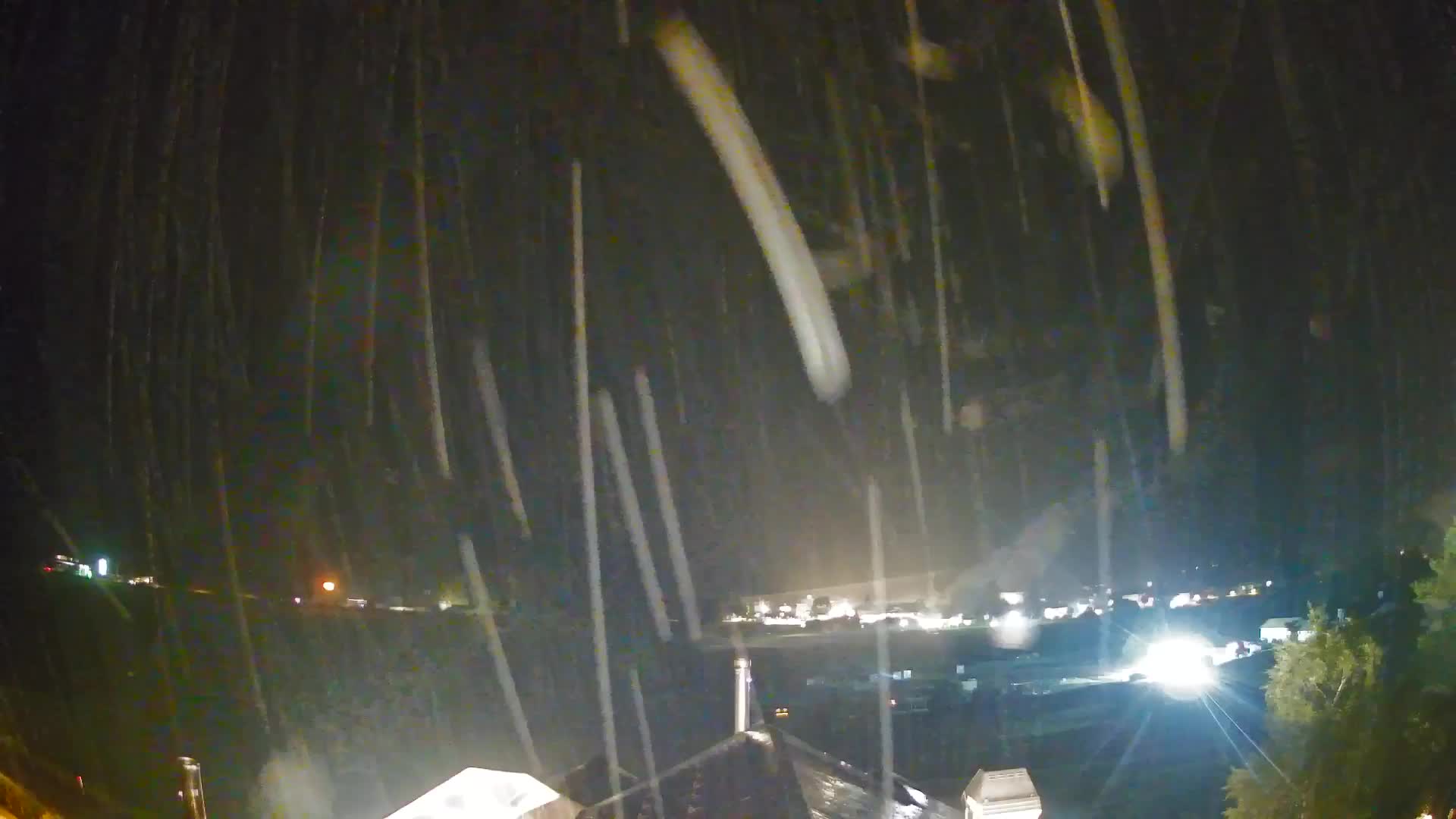 Webcam Toblach Dolomitas – Vista desde el Hotel Rosengarten