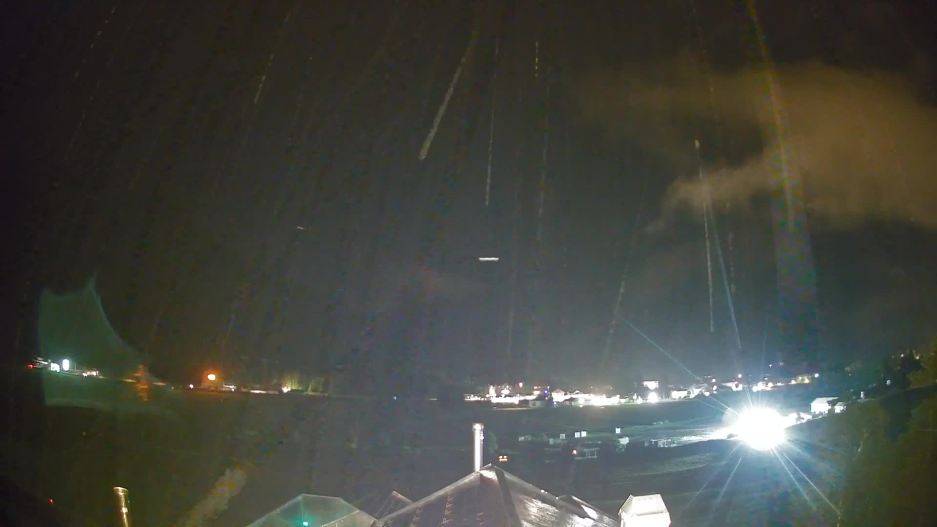 Webcam Toblach Dolomiten – Blick vom Hotel Rosengarten