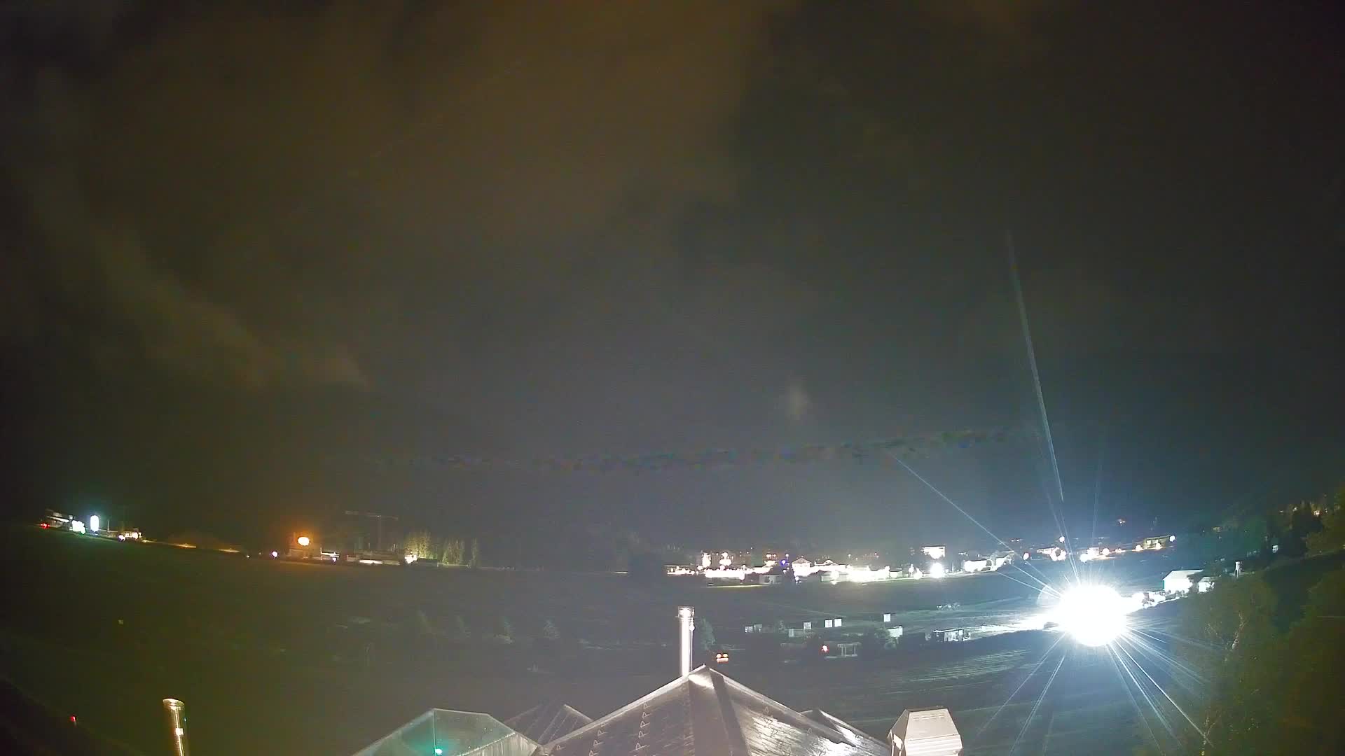 Webcam Toblach Dolomitas – Vista desde el Hotel Rosengarten