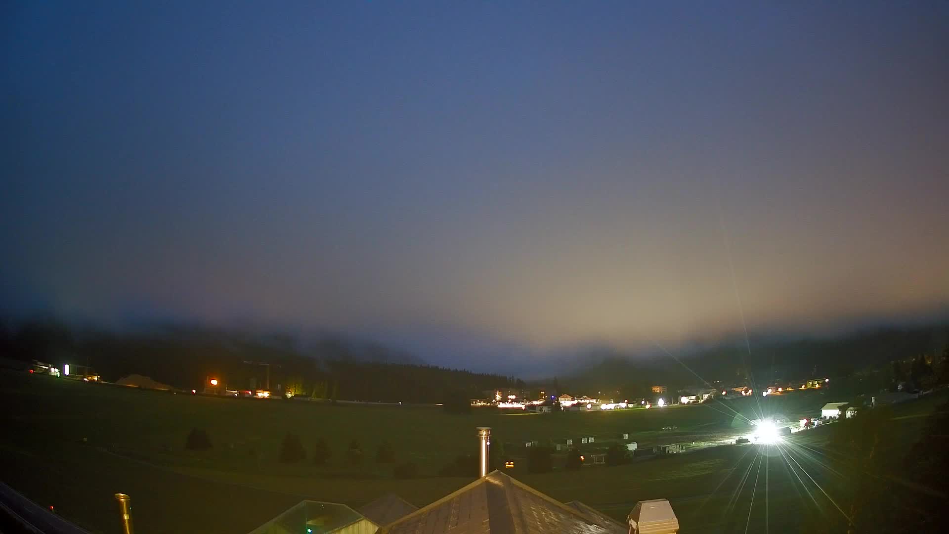 Webcam Dobbiaco Dolomiti – Vista dall’Hotel Rosengarten