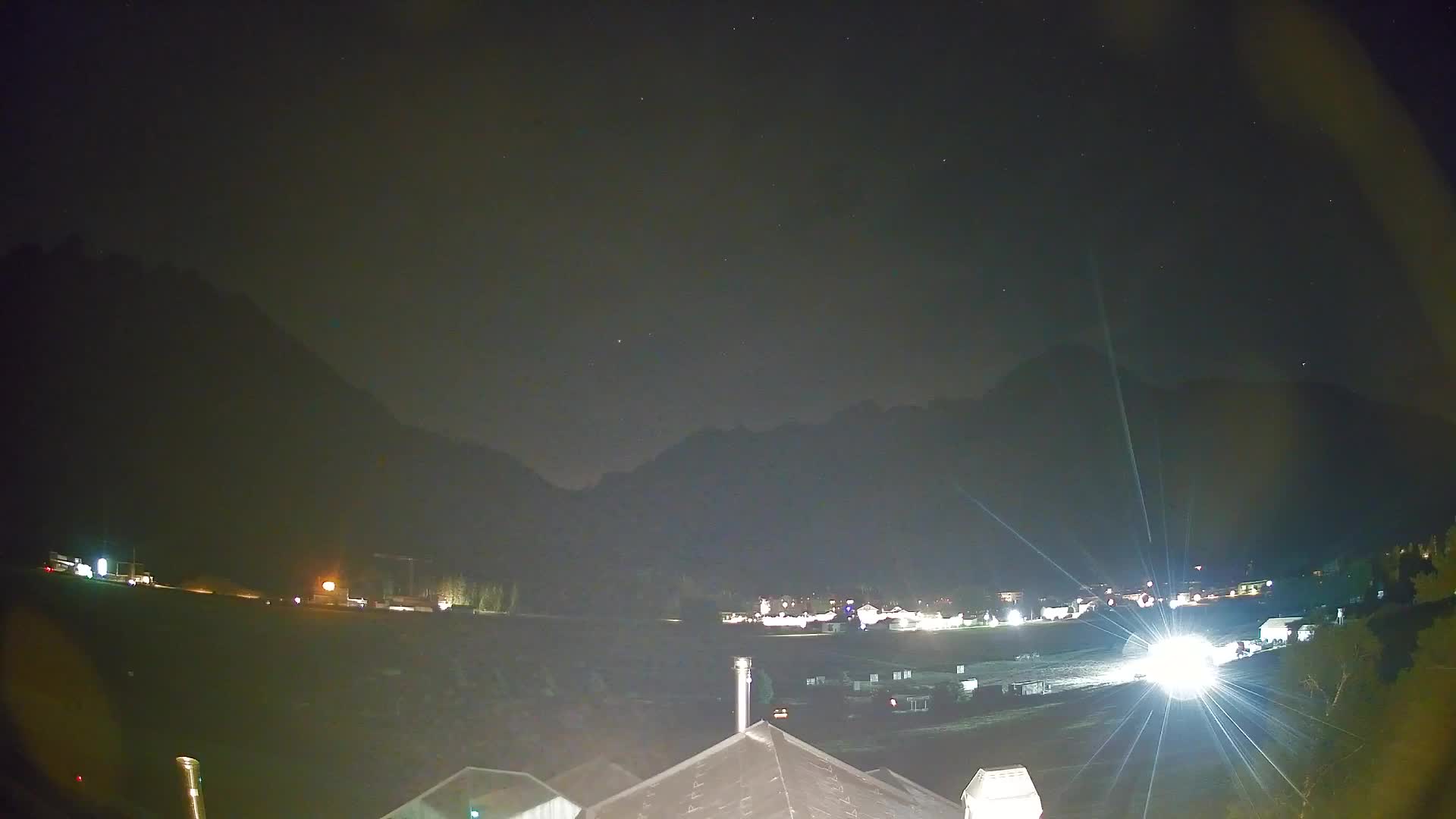 Webcam Toblach Dolomiten – Blick vom Hotel Rosengarten