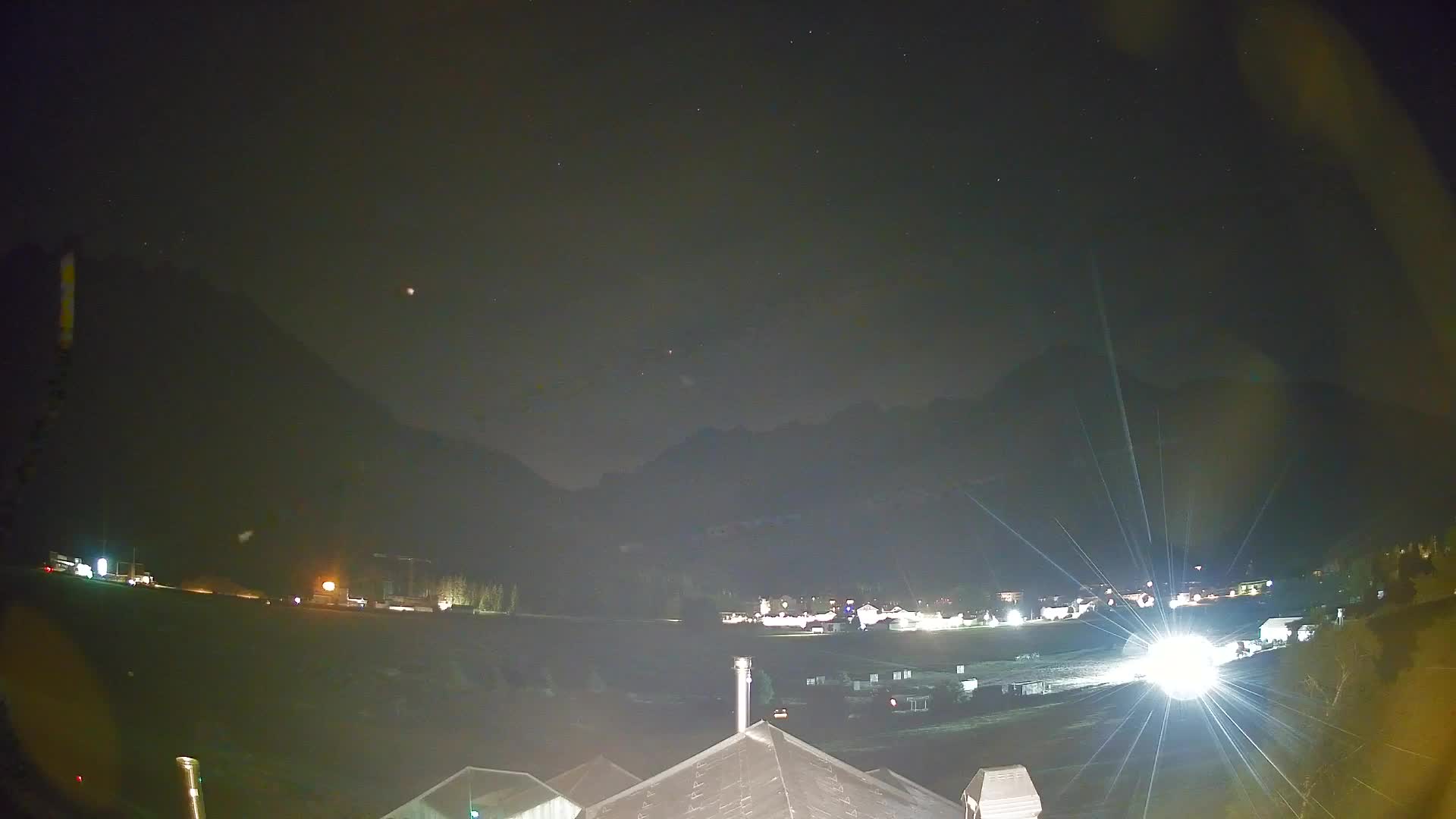 Webcam Toblach Dolomitas – Vista desde el Hotel Rosengarten