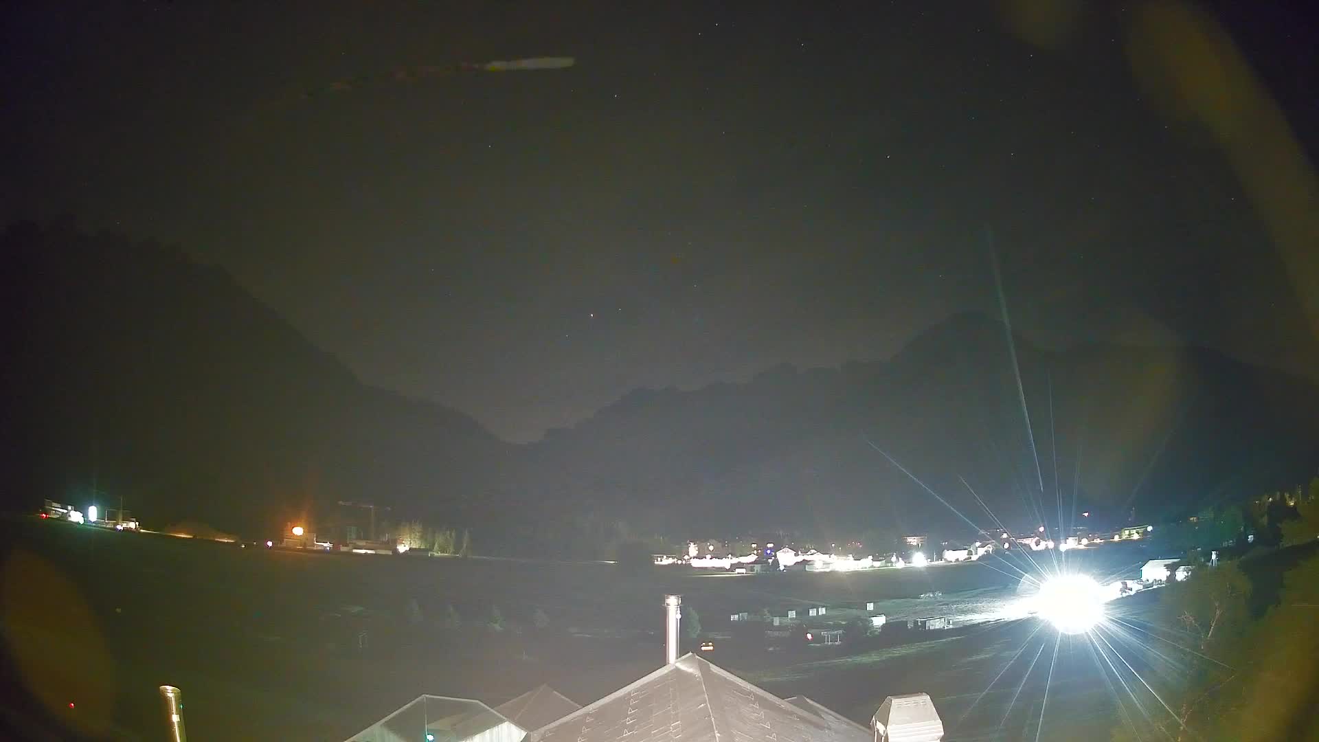 Webcam Toblach Dolomites – Vue depuis l’Hôtel Rosengarten