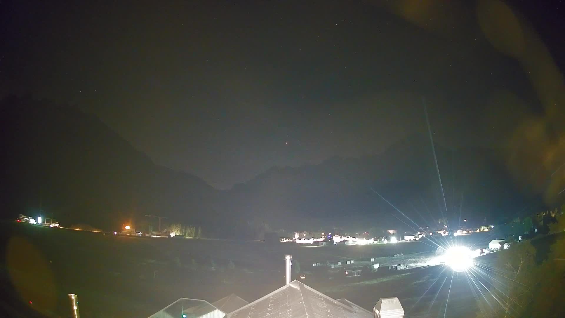 Webcam Toblach Dolomites – Vue depuis l’Hôtel Rosengarten