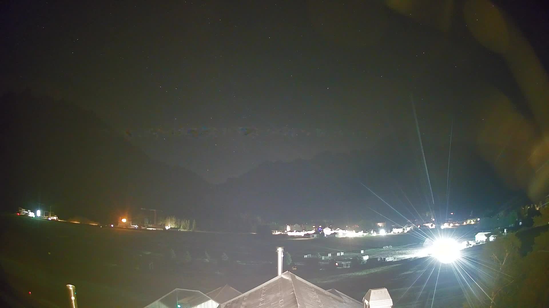 Webcam Toblach Dolomiten – Blick vom Hotel Rosengarten