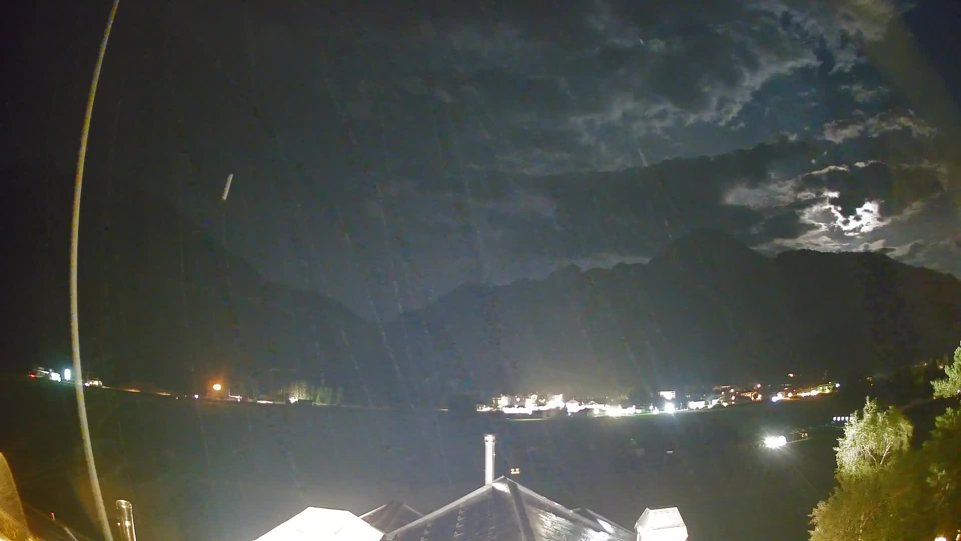 Webcam Toblach Dolomitas – Vista desde el Hotel Rosengarten