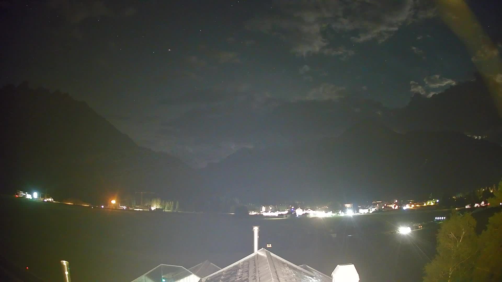 Webcam Dobbiaco Dolomiti – Vista dall’Hotel Rosengarten
