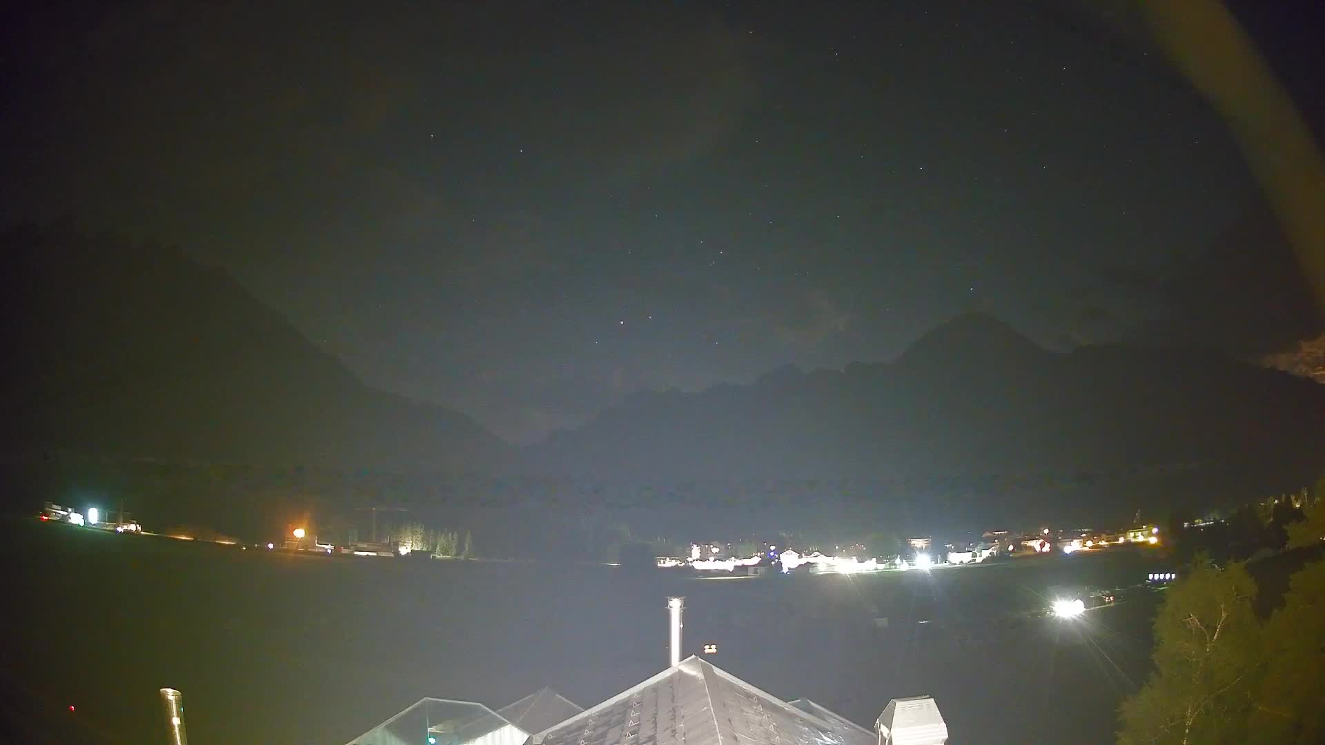 Webcam Toblach Dolomites – Vue depuis l’Hôtel Rosengarten