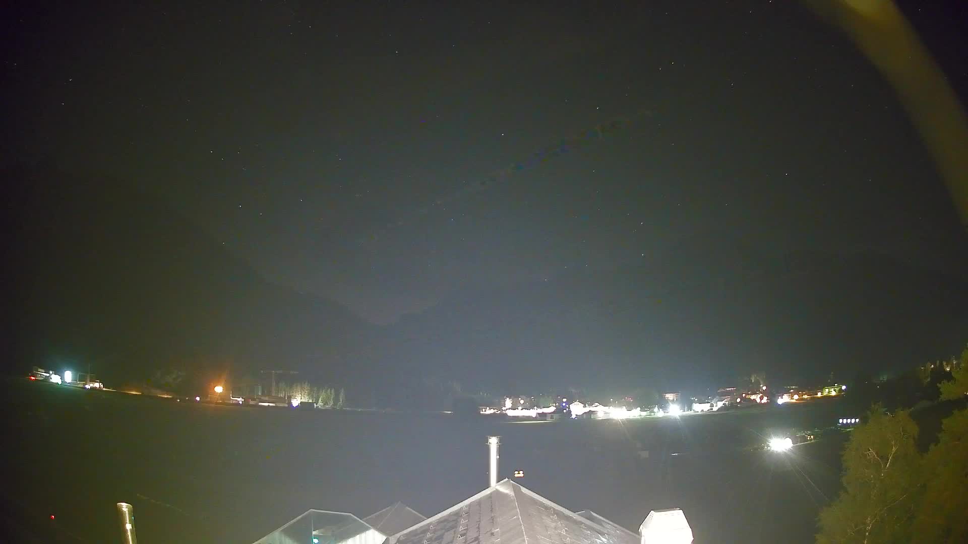 Webcam Toblach Dolomitas – Vista desde el Hotel Rosengarten
