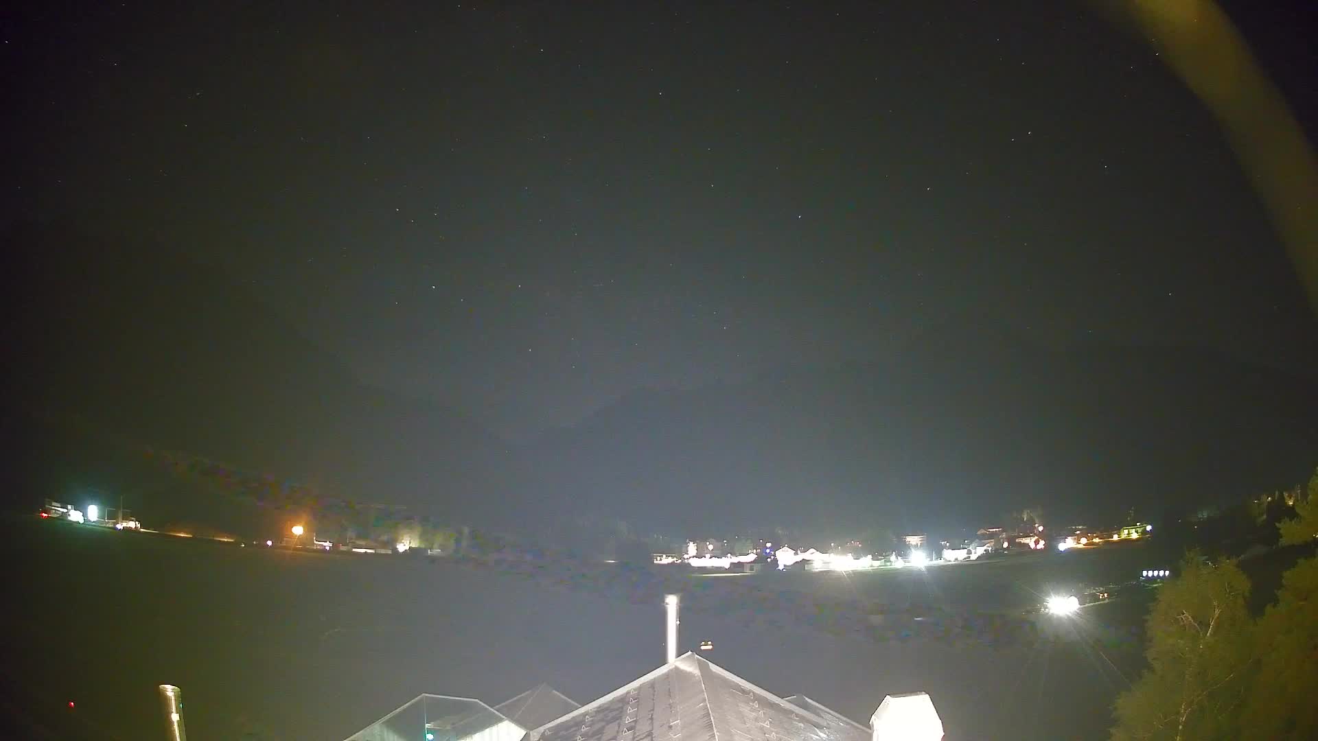 Webcam Toblach Dolomites – Vue depuis l’Hôtel Rosengarten