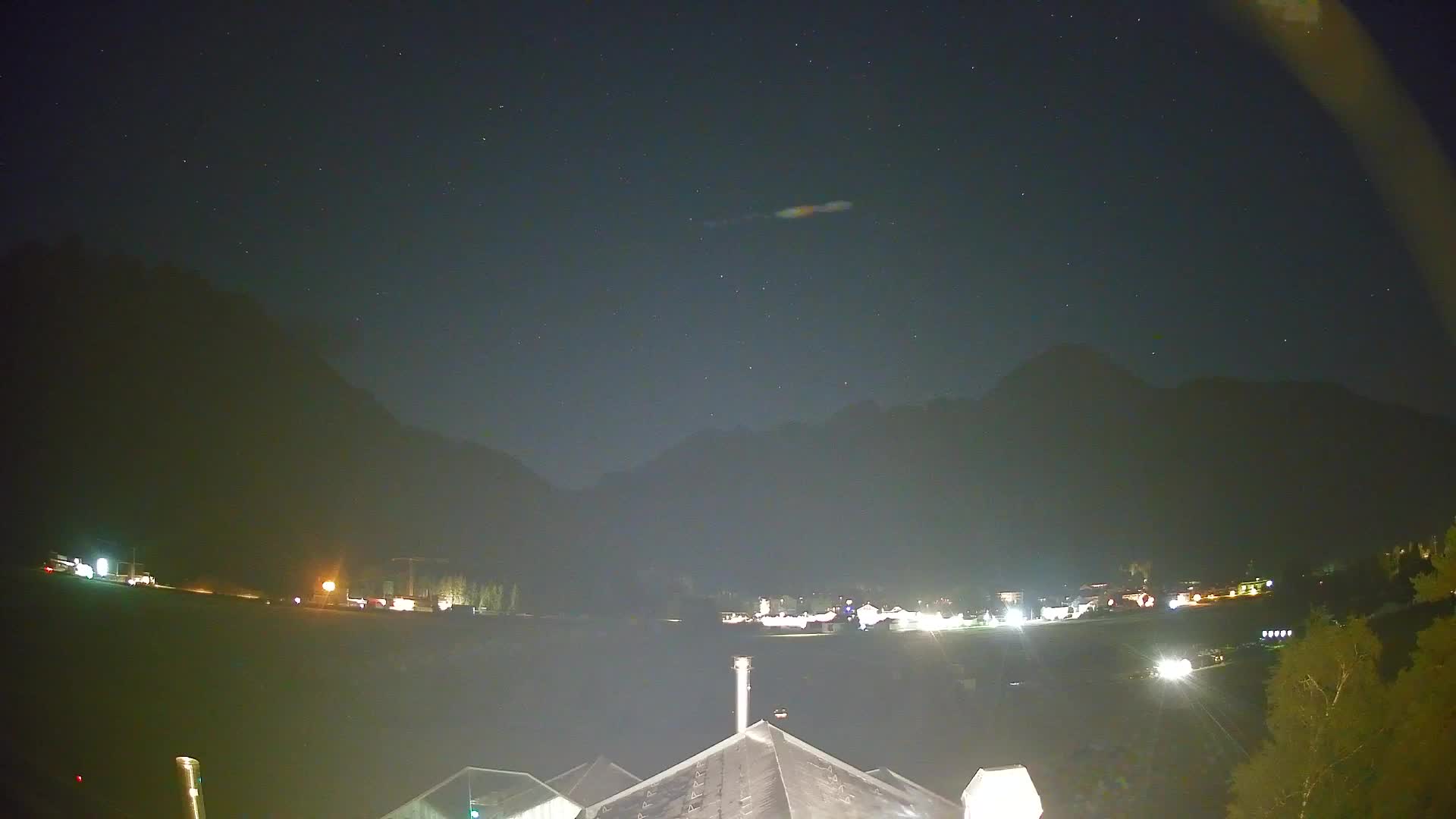 Webcam Toblach Dolomites – Vue depuis l’Hôtel Rosengarten