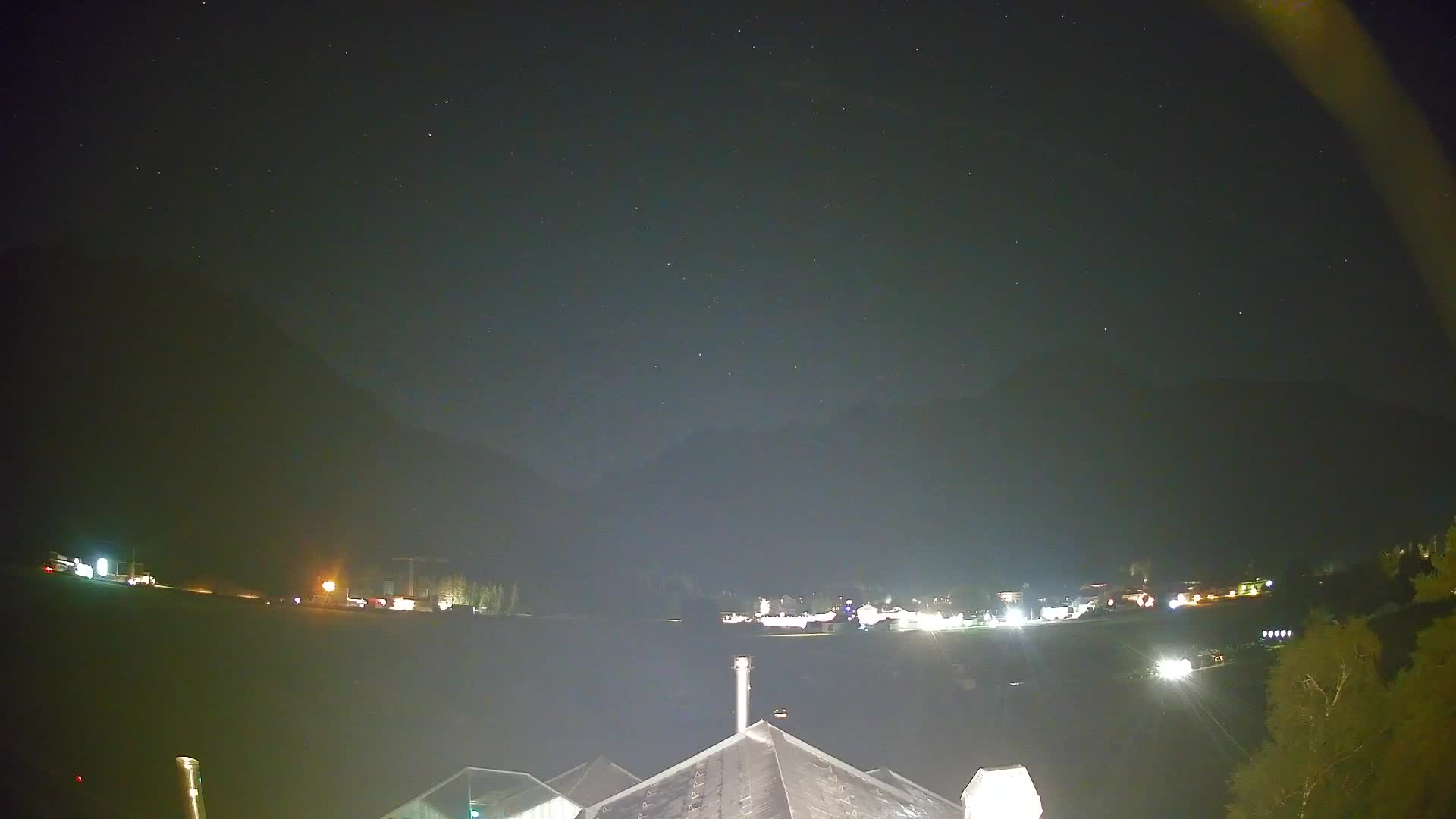 Webcam Toblach Dolomiten – Blick vom Hotel Rosengarten
