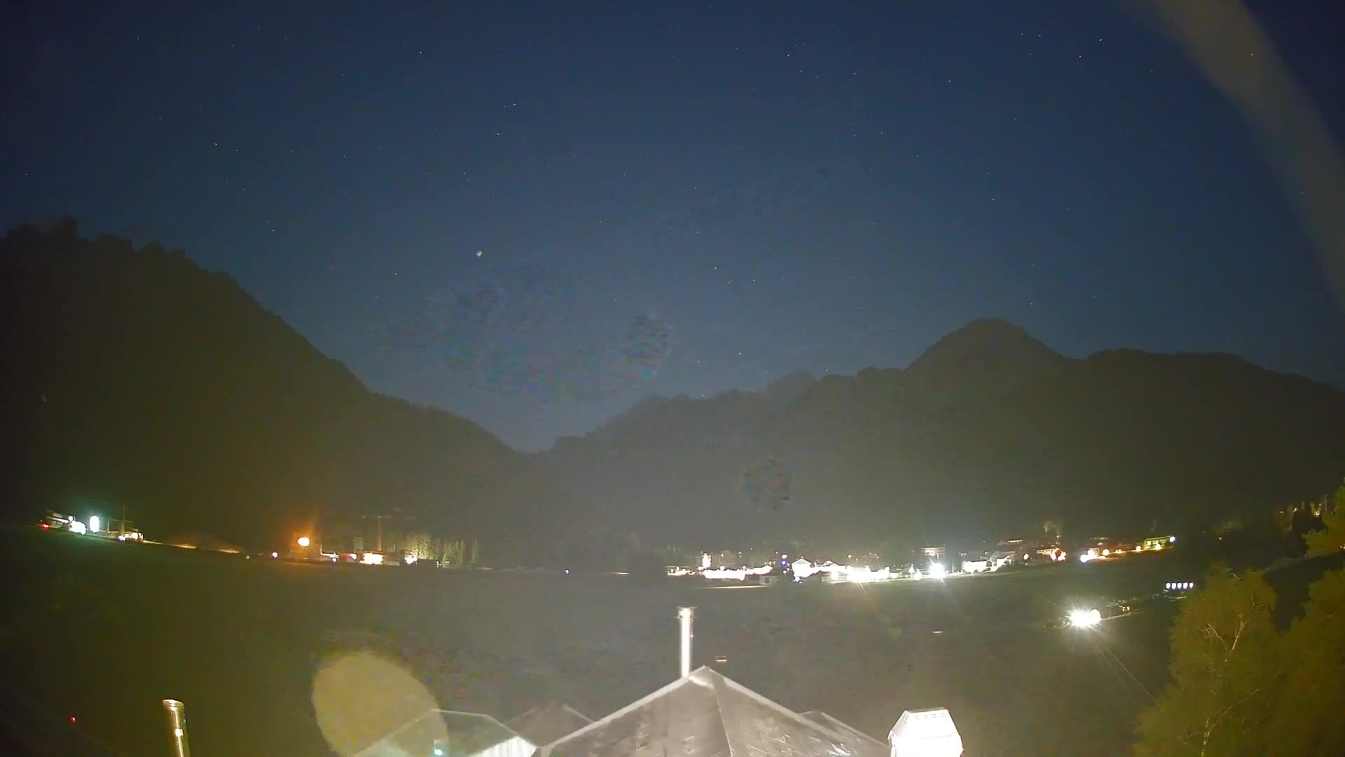 Webcam Dobbiaco Dolomiti – Vista dall’Hotel Rosengarten