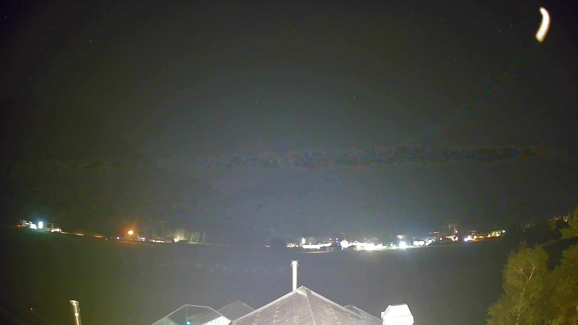 Webcam Toblach Dolomiten – Blick vom Hotel Rosengarten