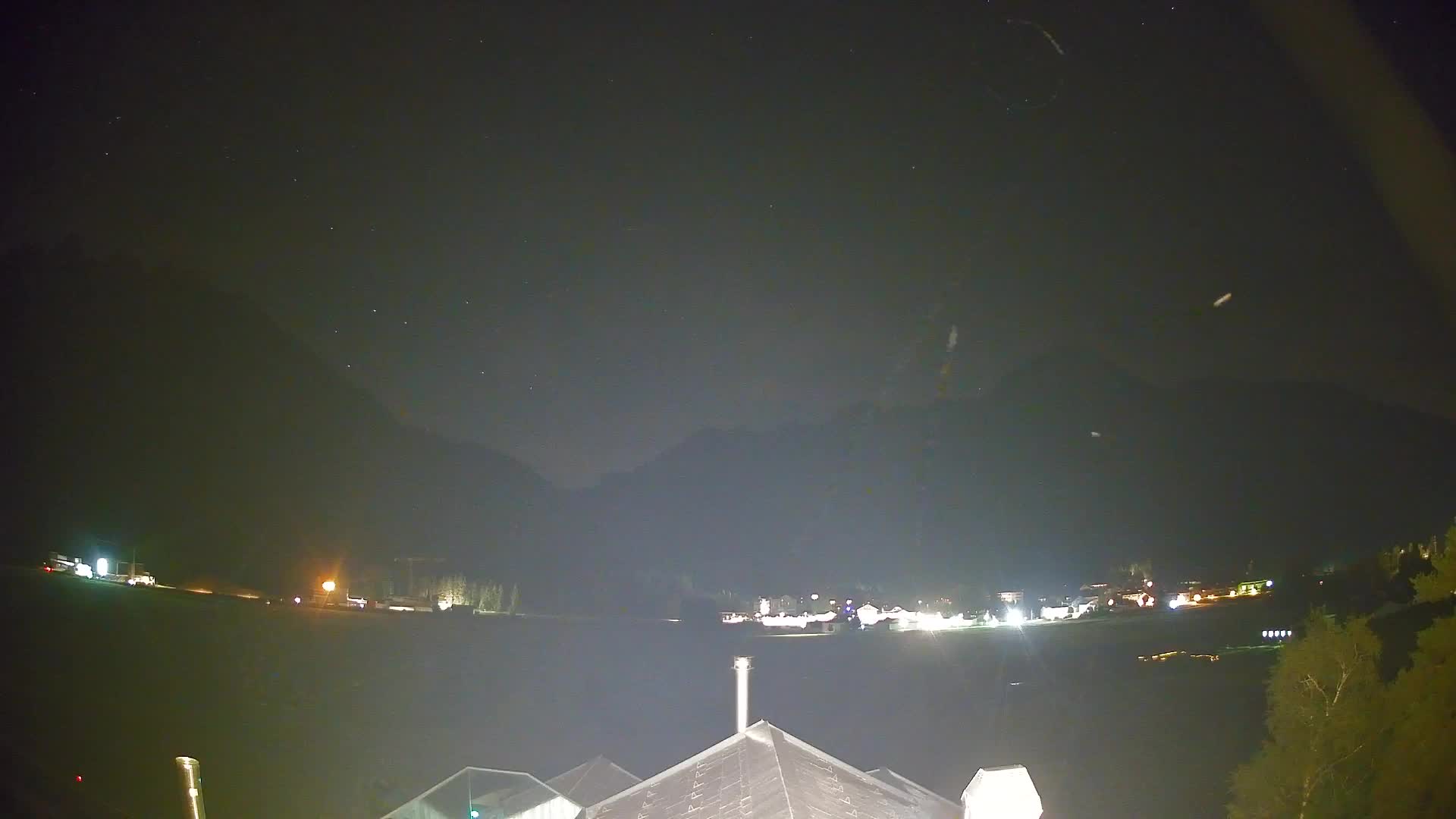 Webcam Toblach Dolomites – Vue depuis l’Hôtel Rosengarten