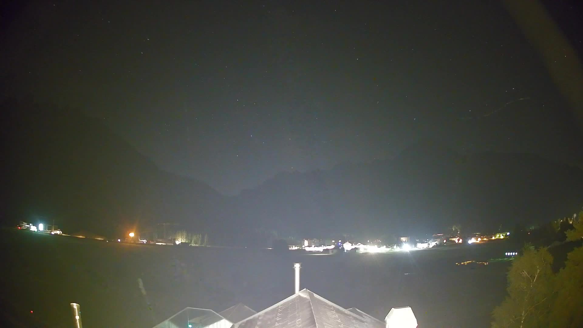 Webcam Toblach Dolomiten – Blick vom Hotel Rosengarten