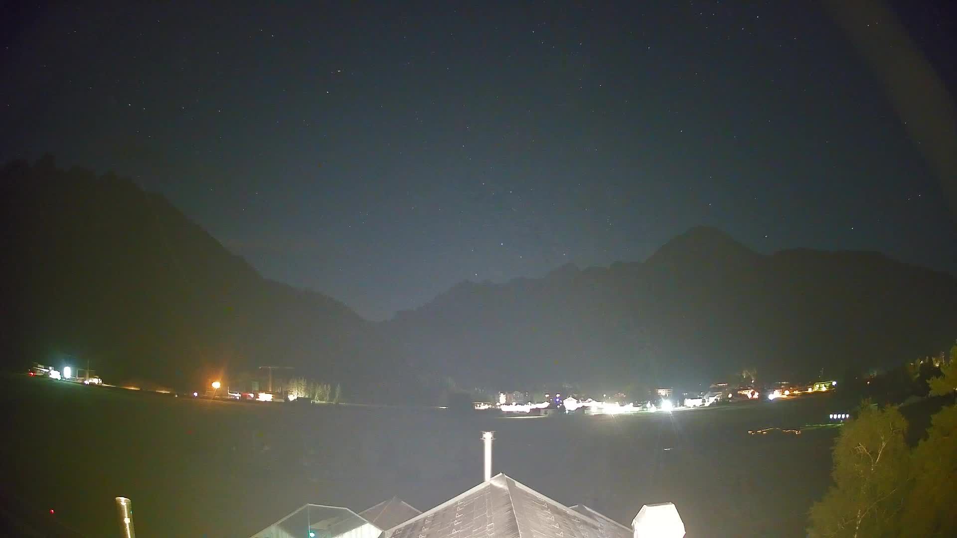 Webcam Toblach Dolomiten – Blick vom Hotel Rosengarten