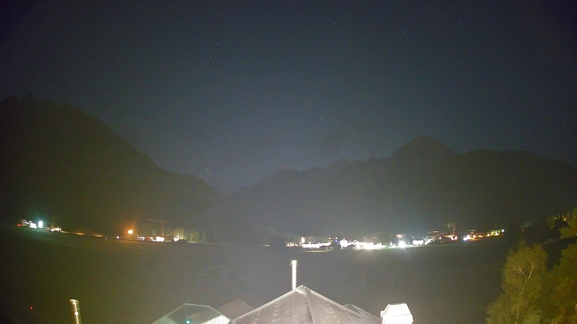Webcam Toblach Dolomites – Vue depuis l’Hôtel Rosengarten