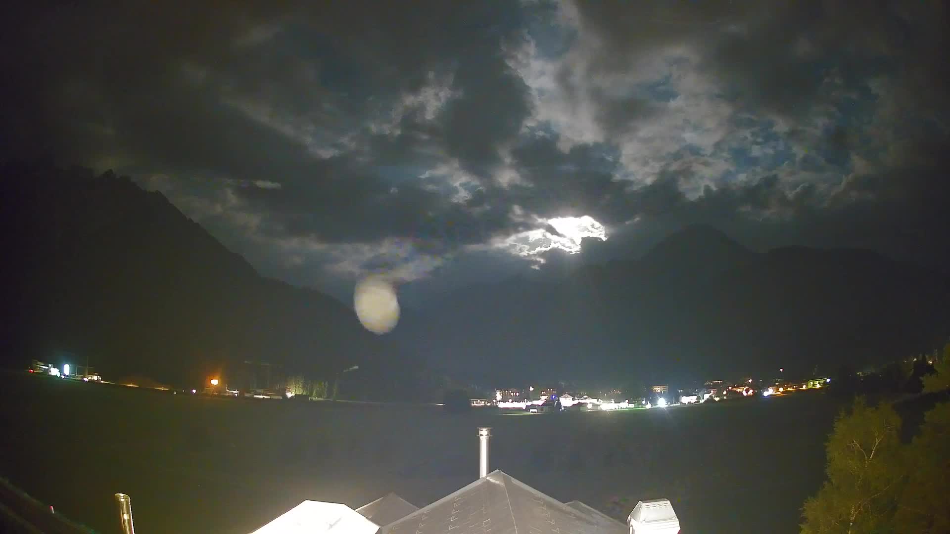 Webcam Toblach Dolomiten – Blick vom Hotel Rosengarten