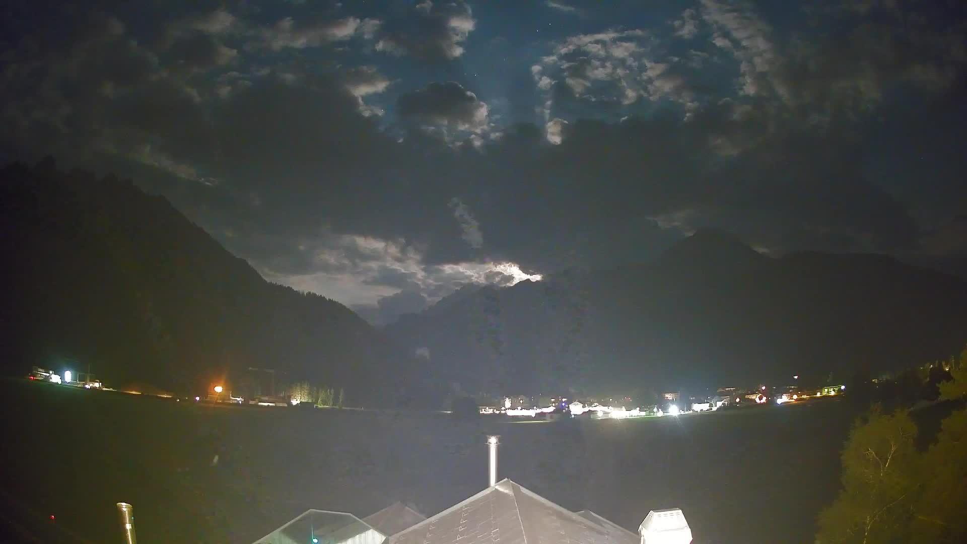 Webcam Toblach Dolomiten – Blick vom Hotel Rosengarten