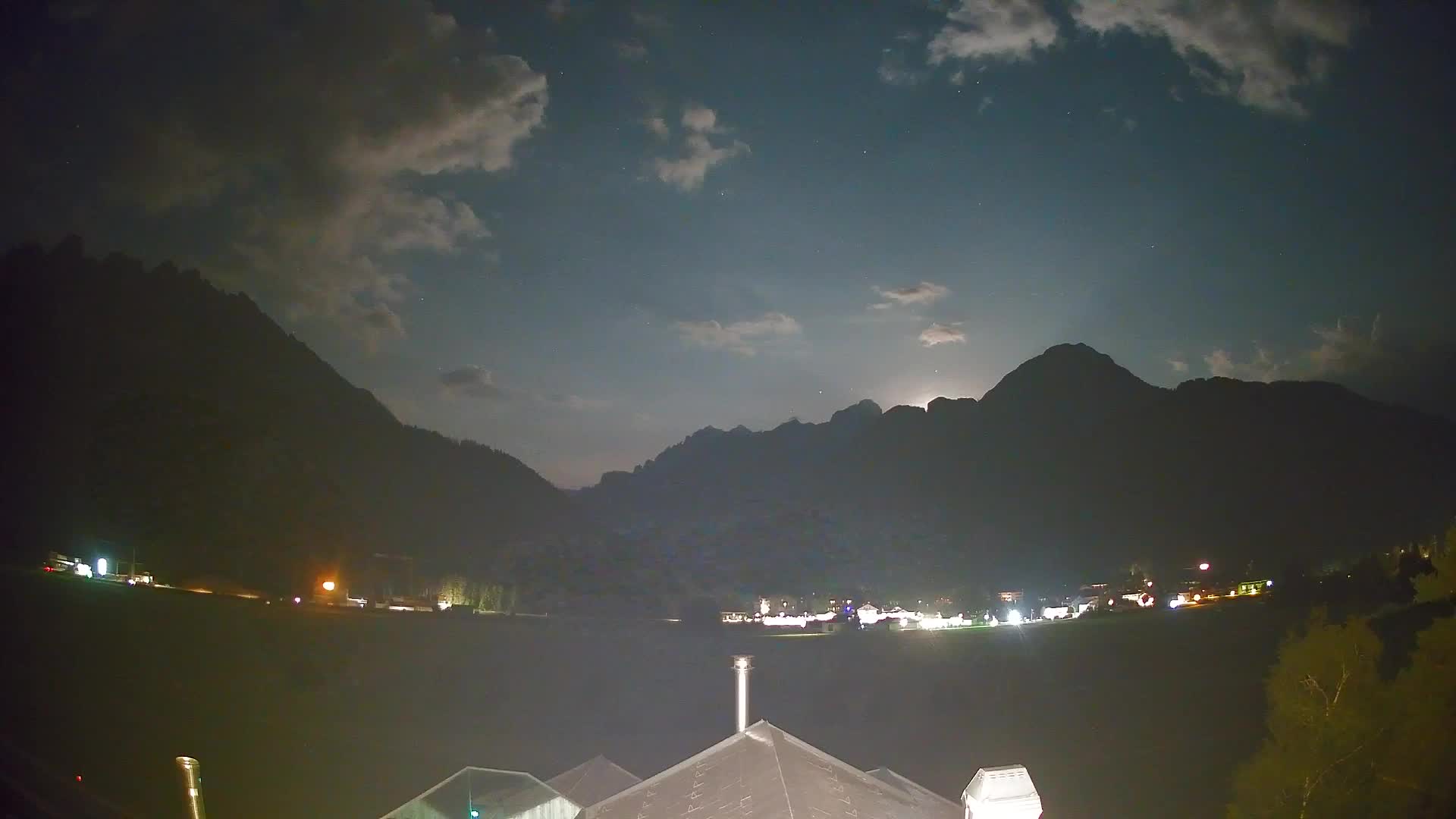 Webcam Dobbiaco Dolomiti – Vista dall’Hotel Rosengarten