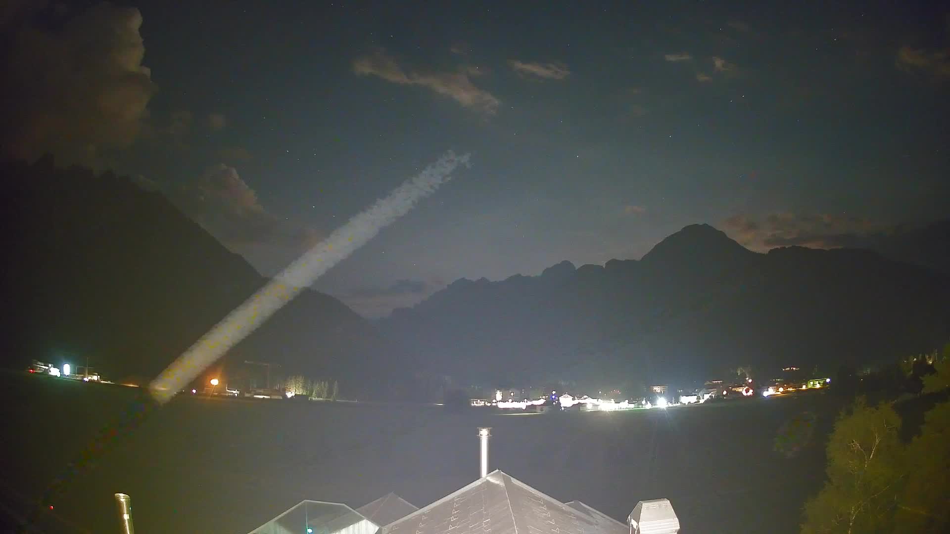 Webcam Toblach Dolomites – Vue depuis l’Hôtel Rosengarten