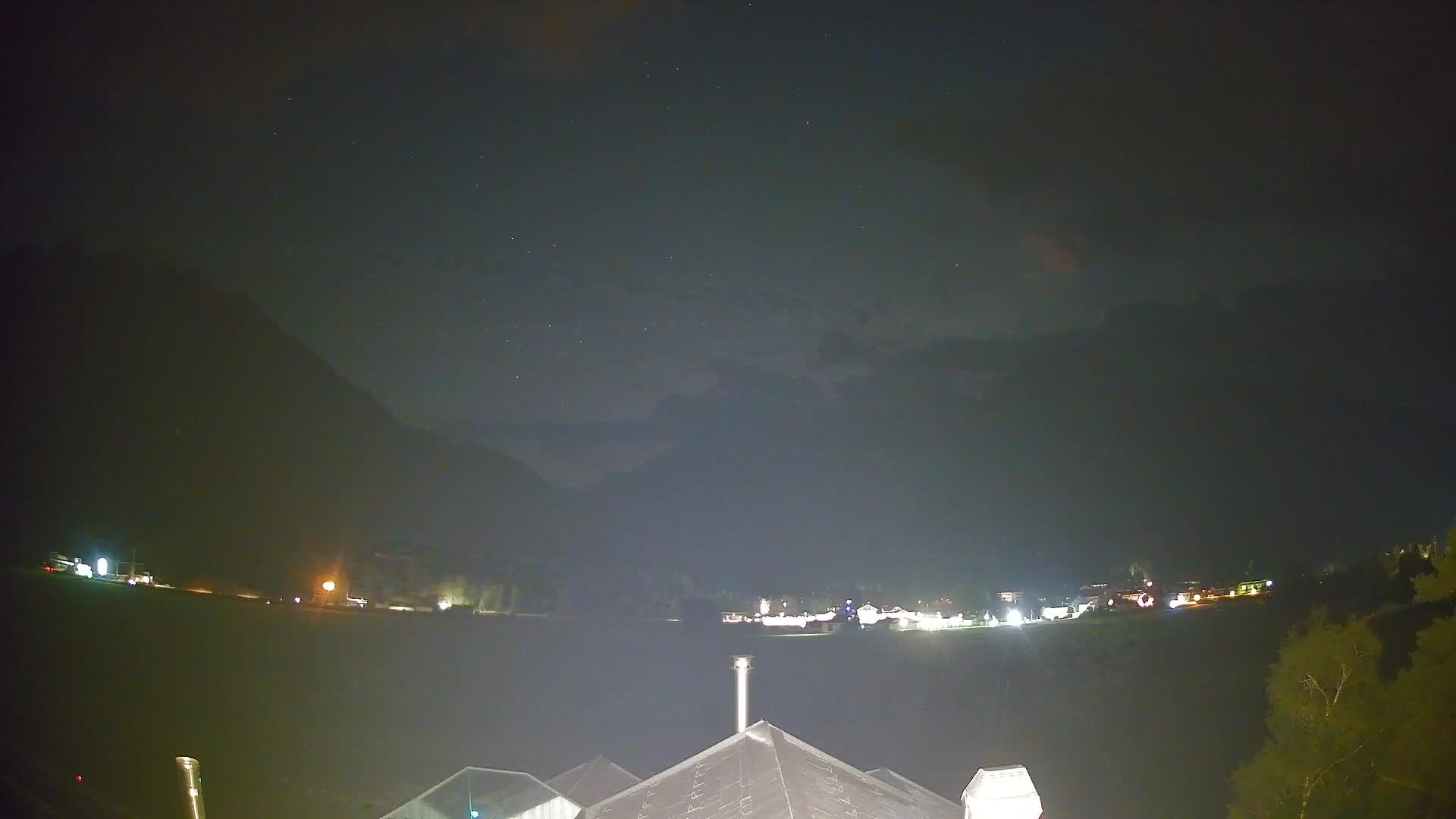 Webcam Dobbiaco Dolomiti – Vista dall’Hotel Rosengarten