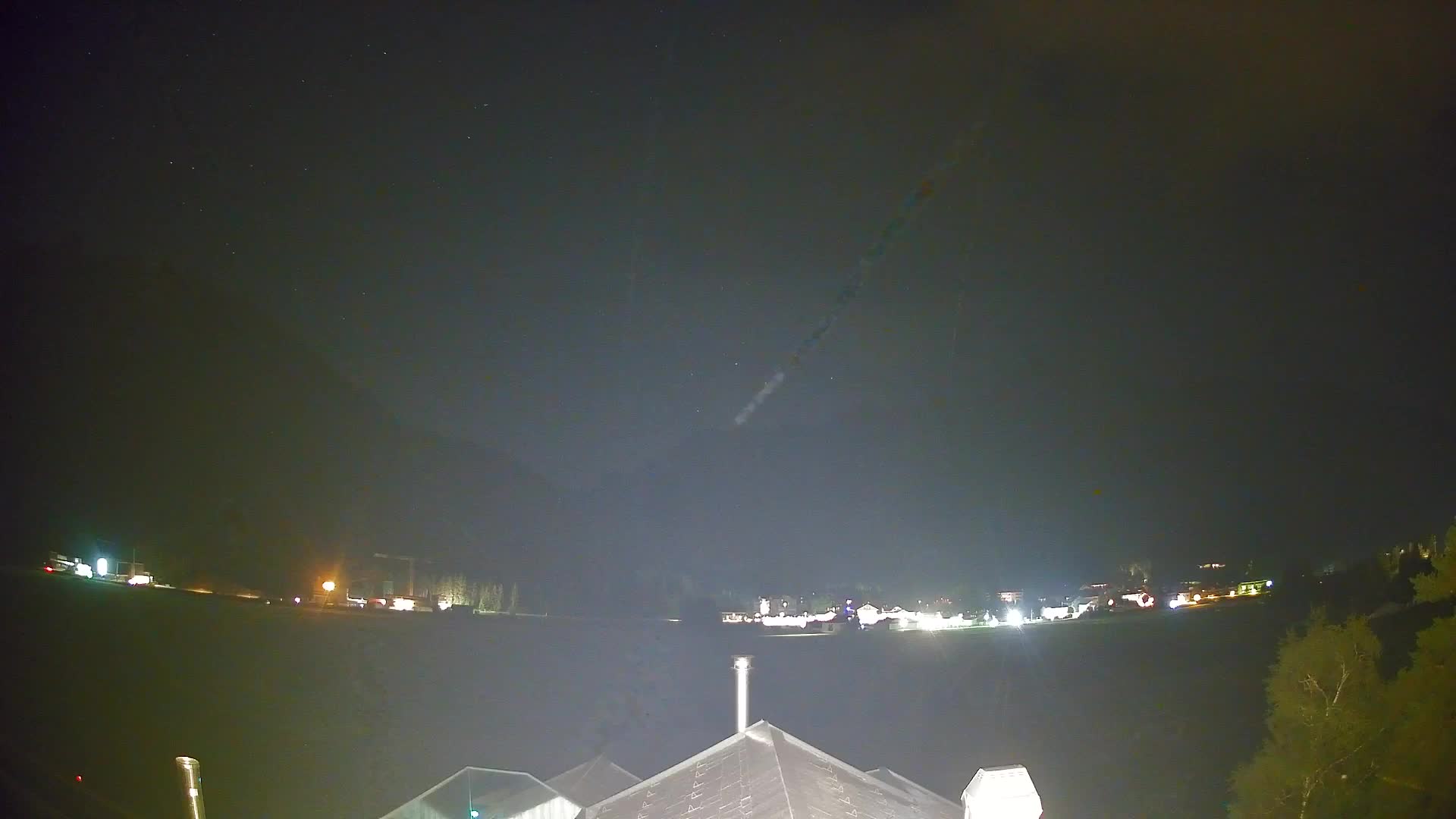 Webcam Toblach Dolomiten – Blick vom Hotel Rosengarten