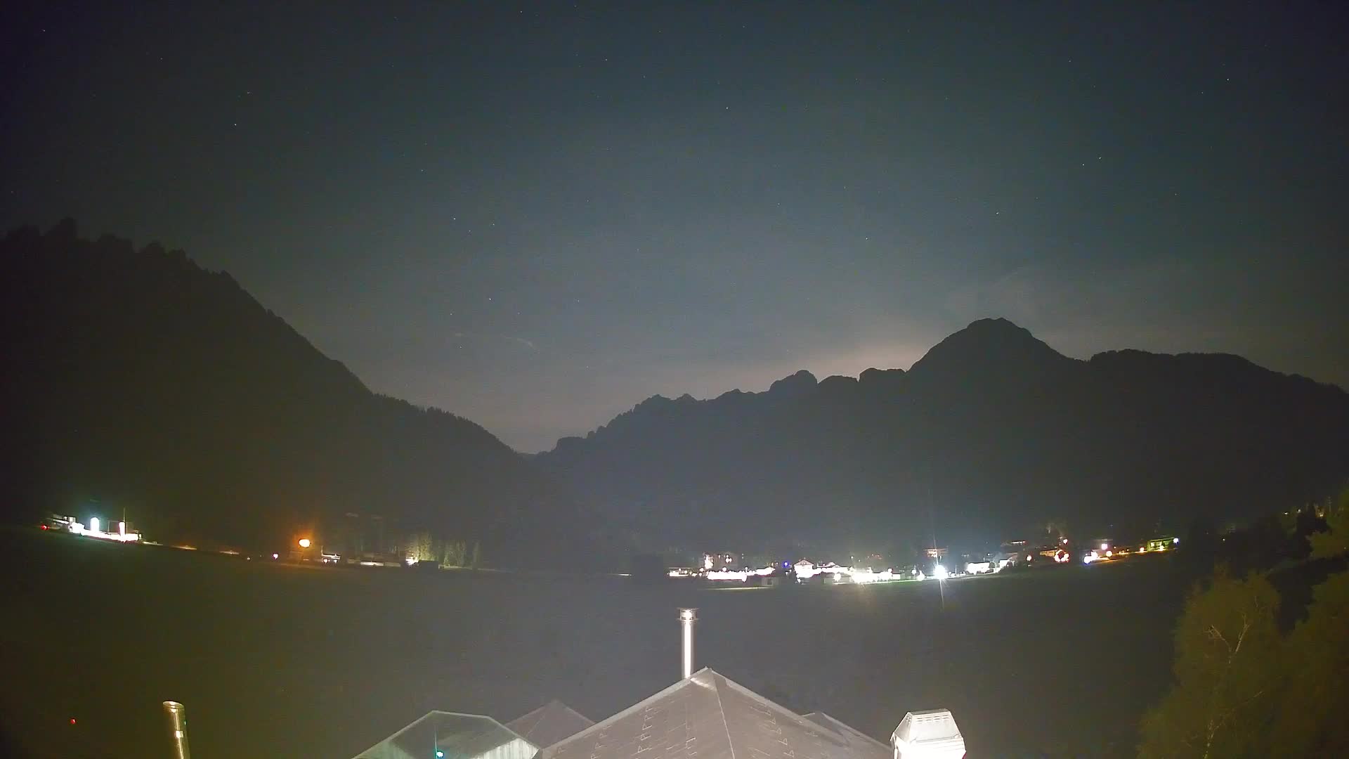 Webcam Toblach Dolomiten – Blick vom Hotel Rosengarten